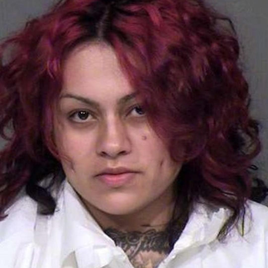Mugshot of Mireya Lopez on Aug. 30, 2015.