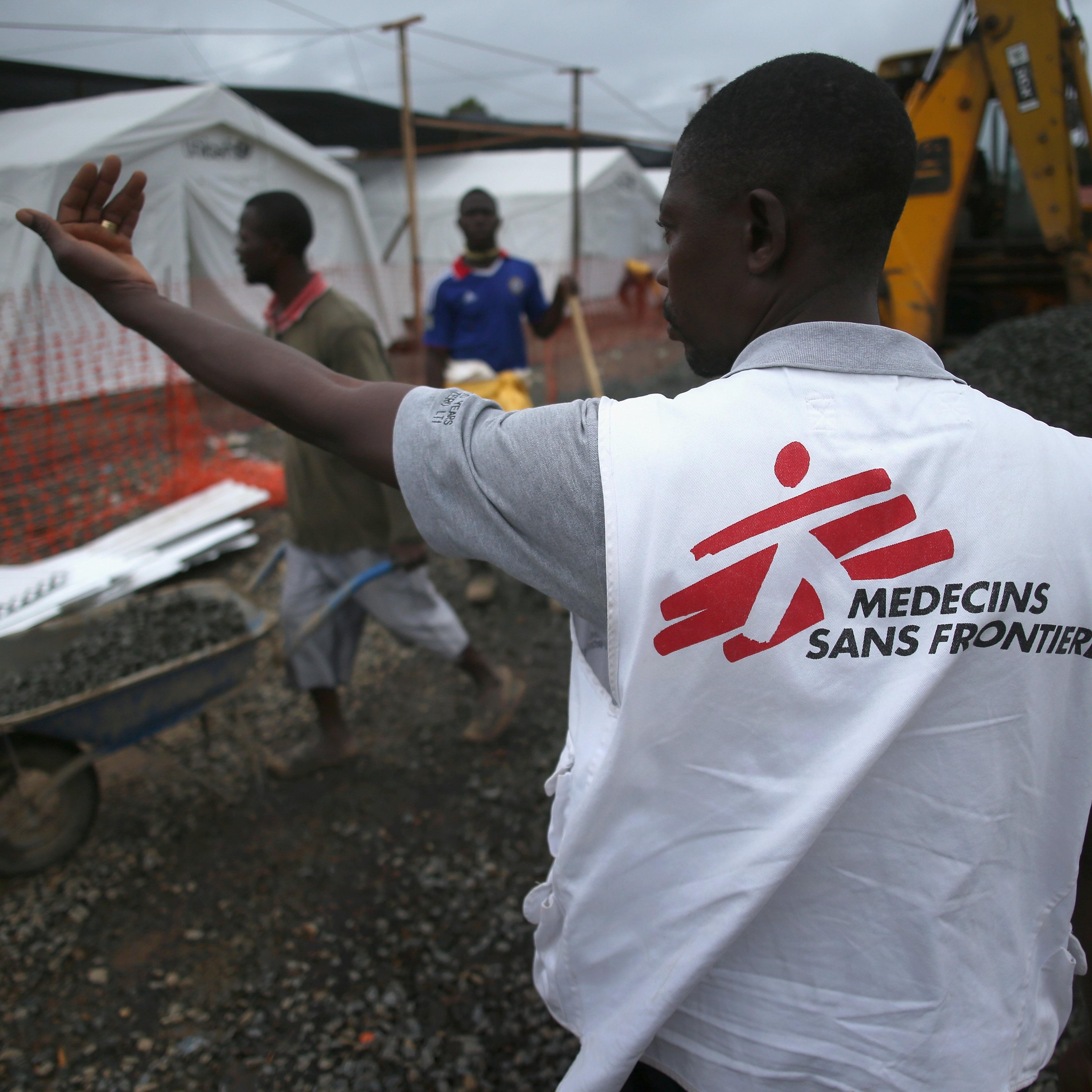 Liberia Battles Spreading Ebola Epidemic