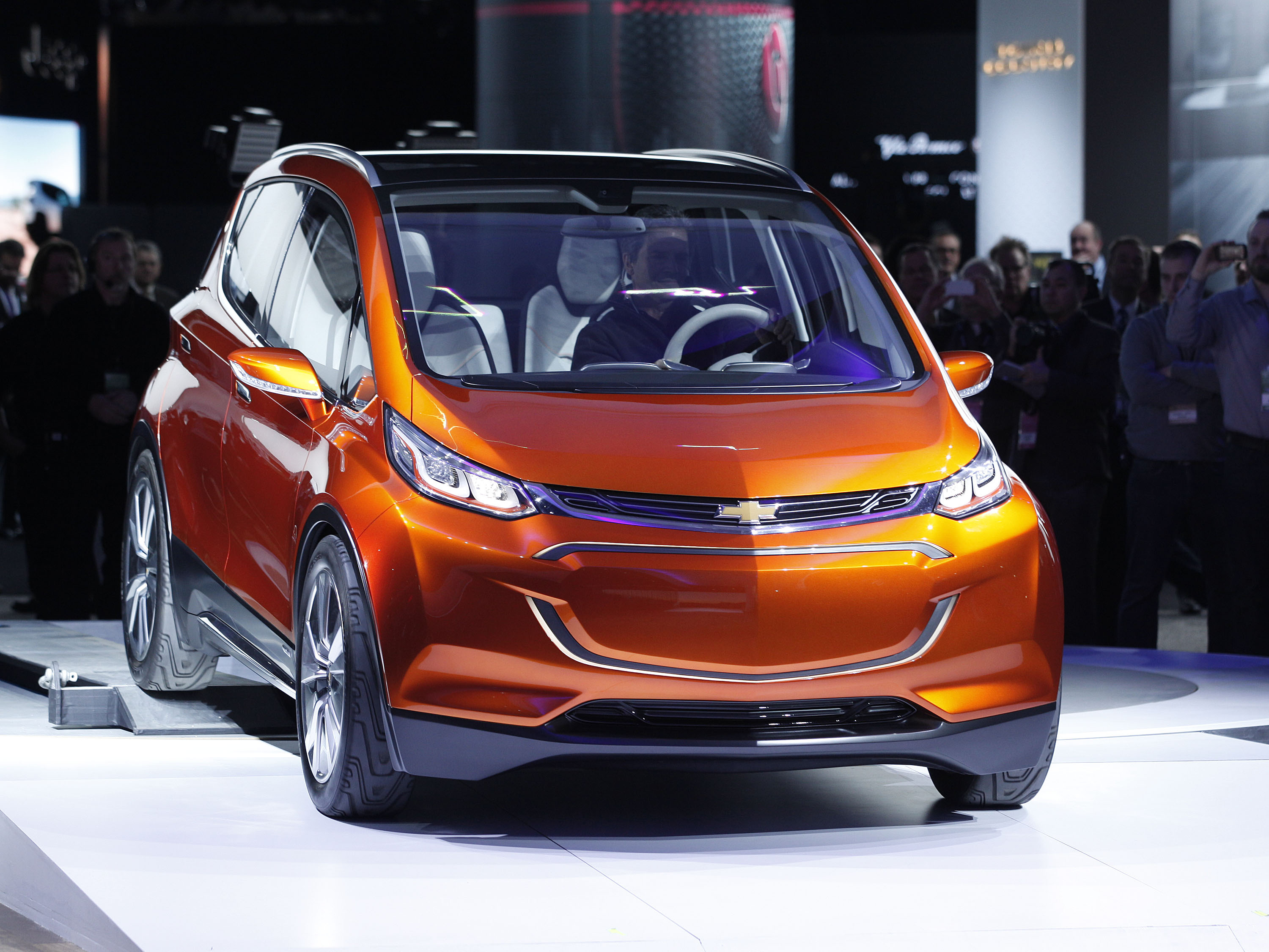 Chevy Bolt