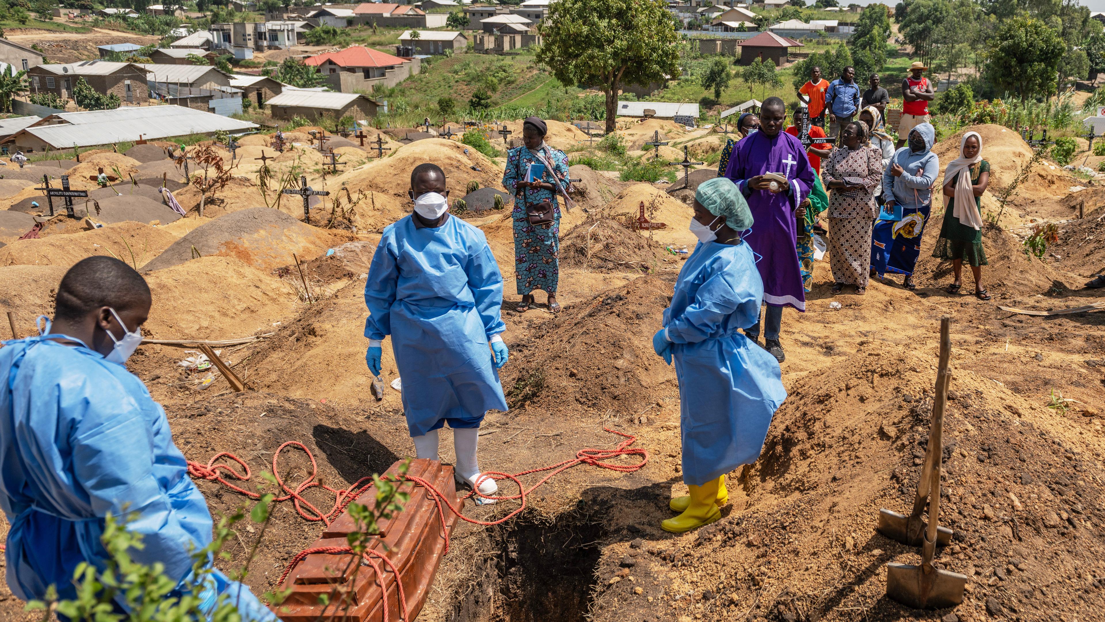 Angry Mobs Are Attacking Health Workers in Congo. It Will Only Make the Ebola Outbreak Worse
