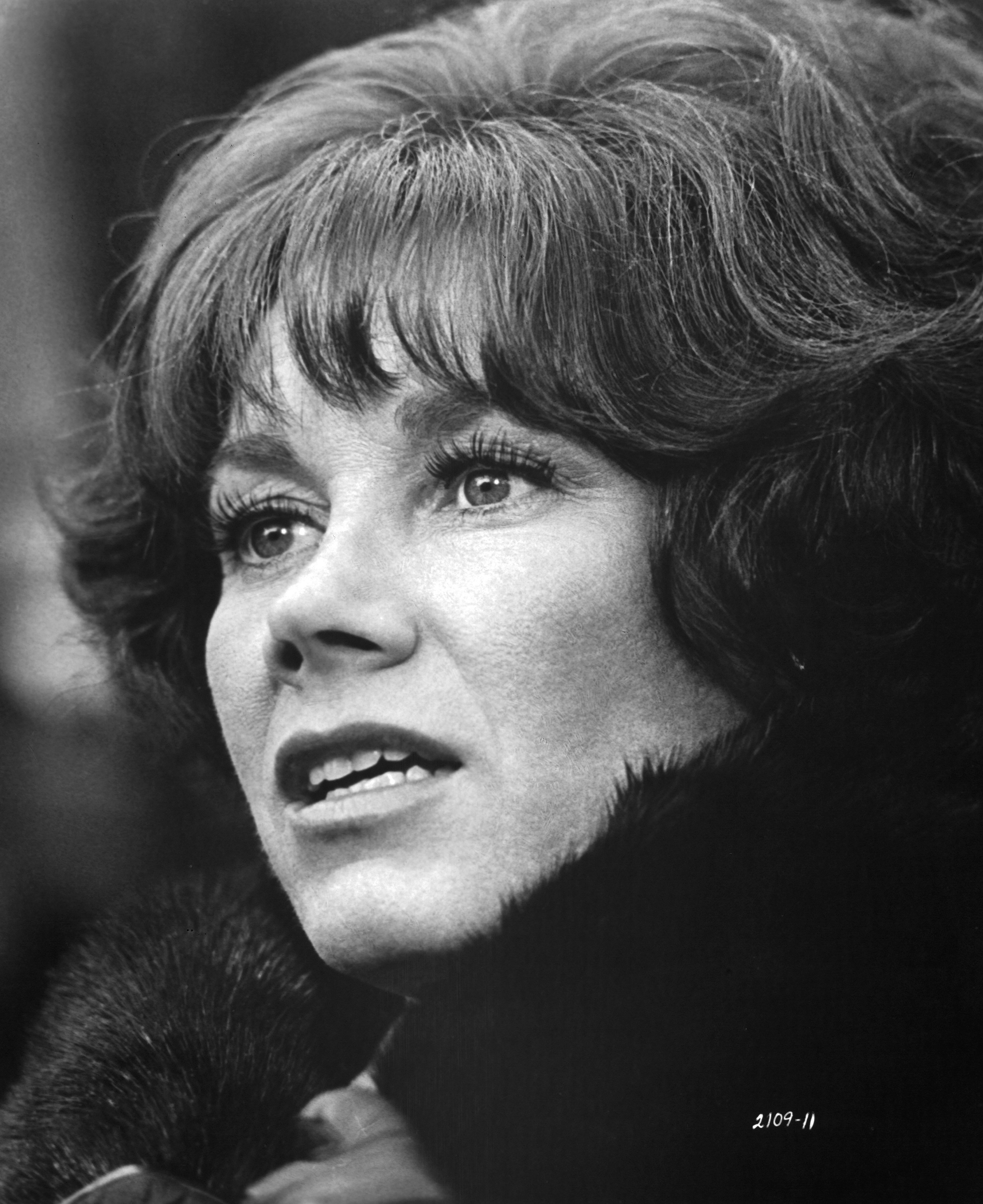 Actress Verna Bloom on the set of the Universal Studios movie "Animal House" in 1978.