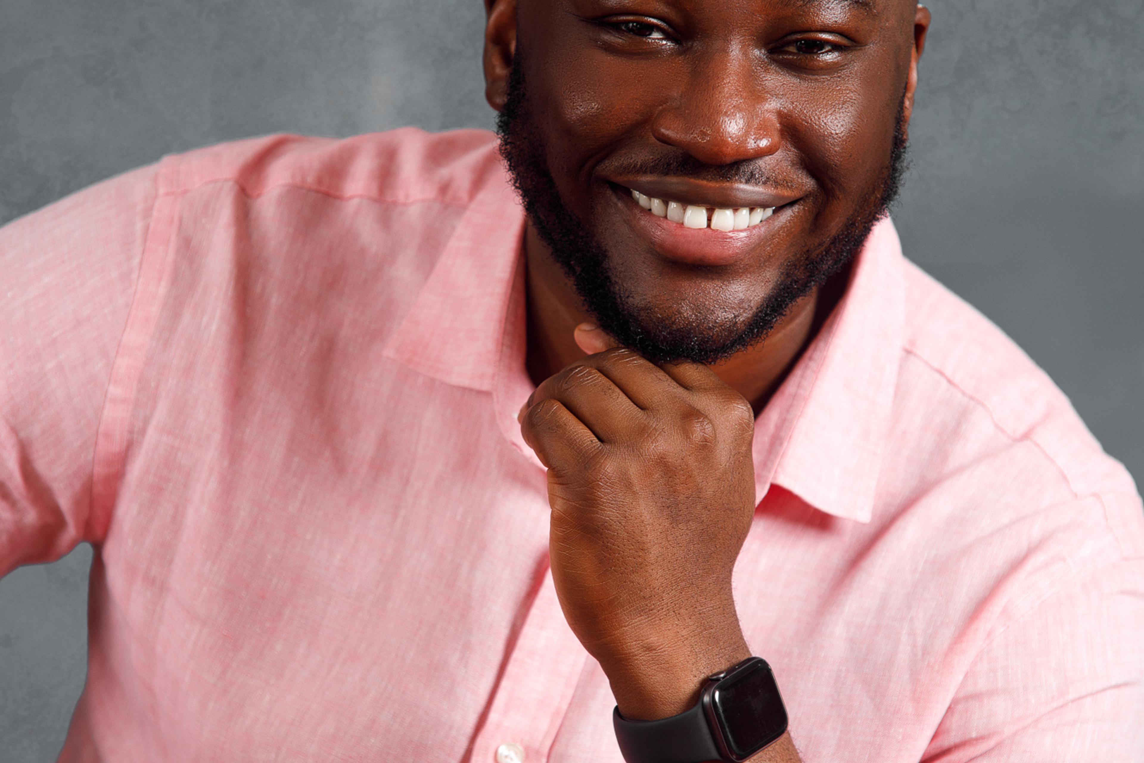54gene founder Abasi Ene-Obong