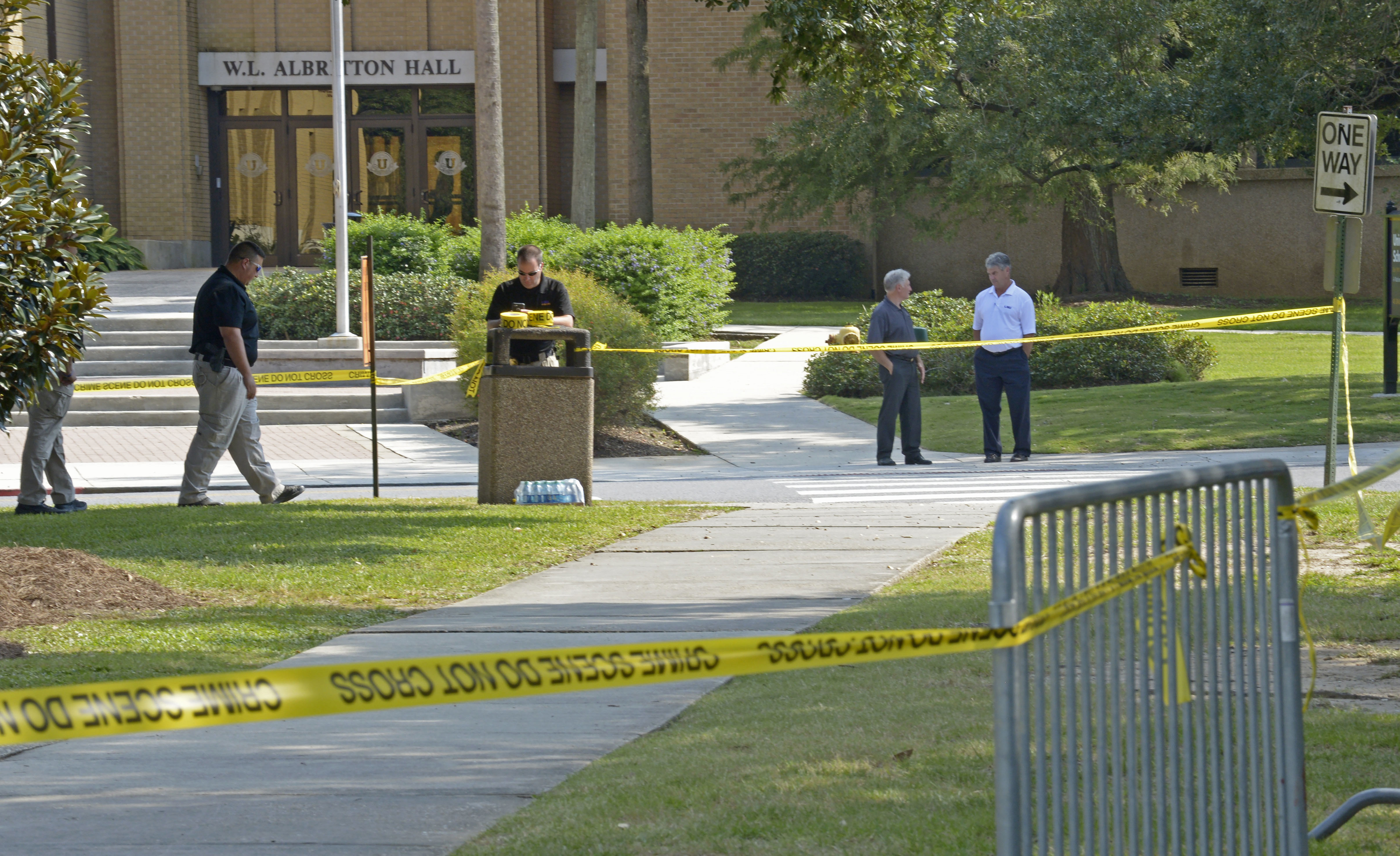 Fraternity House Death