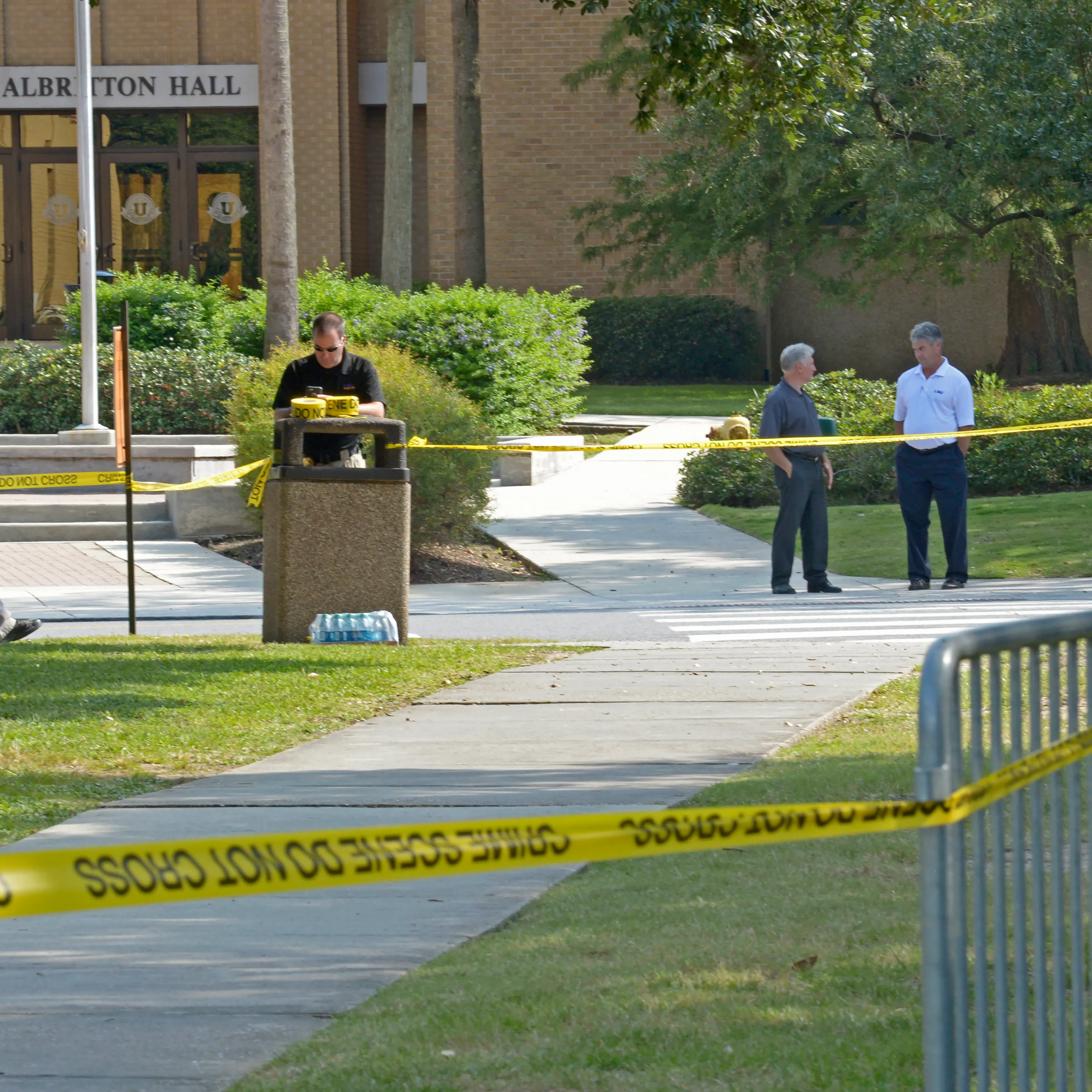 Fraternity House Death