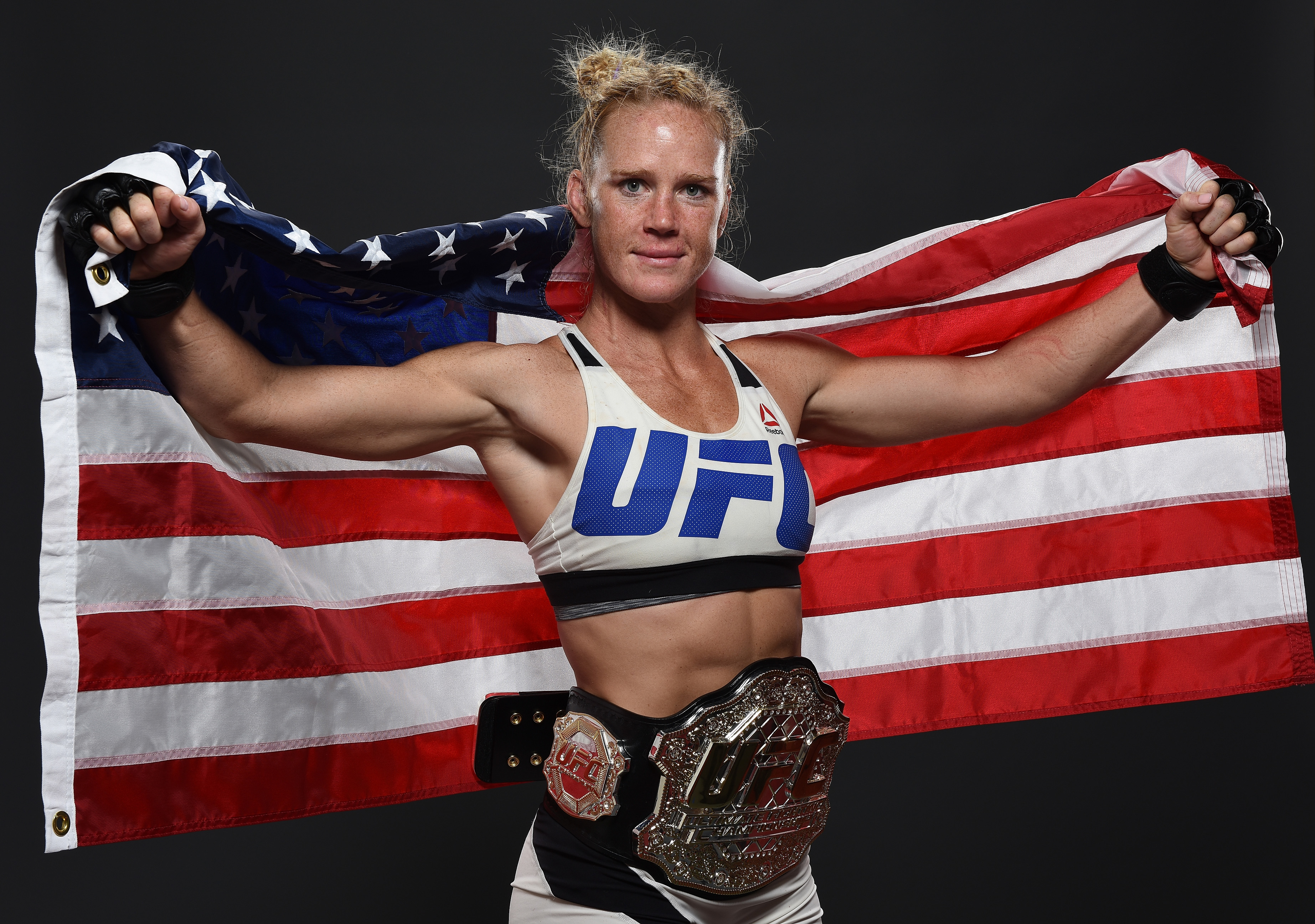 UFC 193: Rousey v Holm