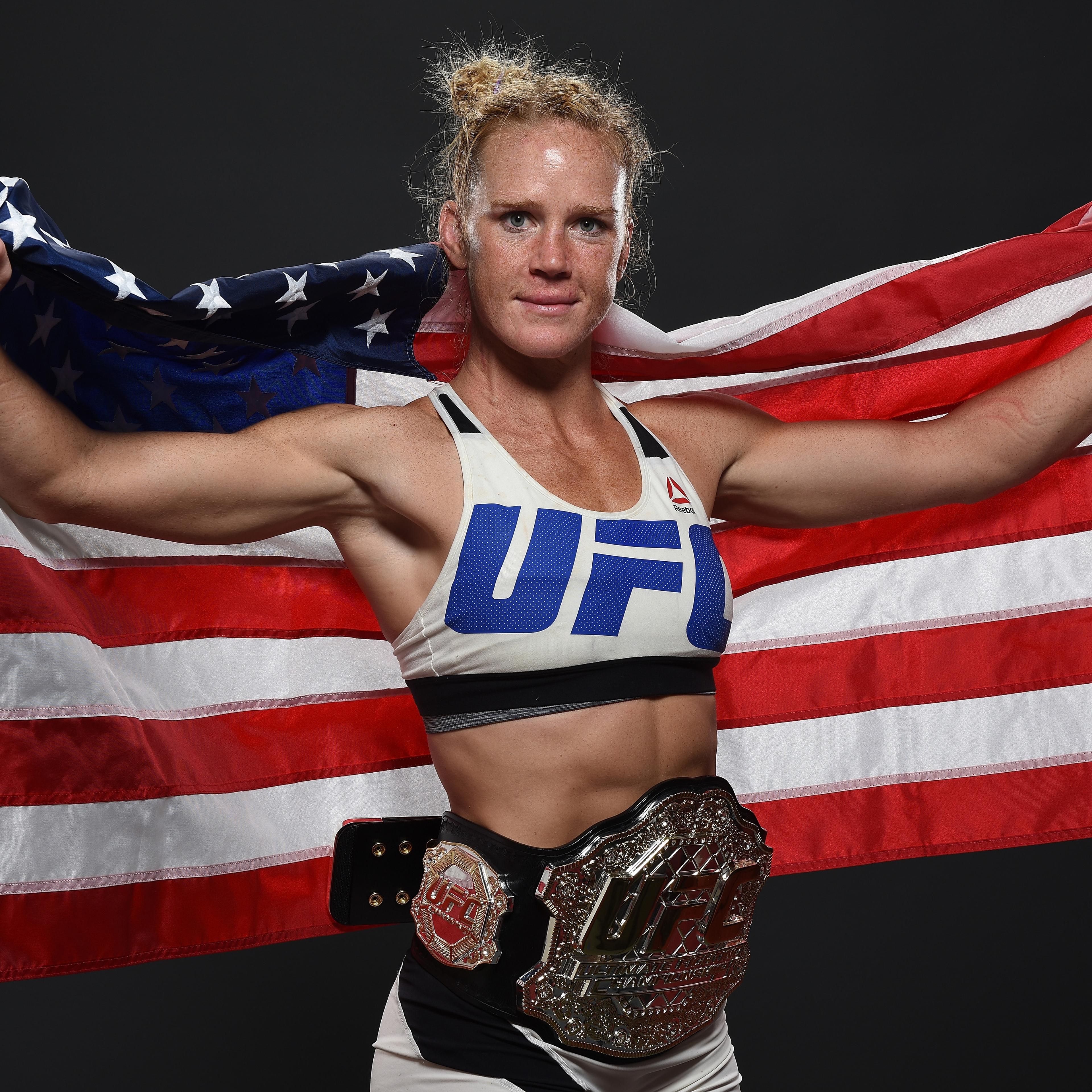 UFC 193: Rousey v Holm