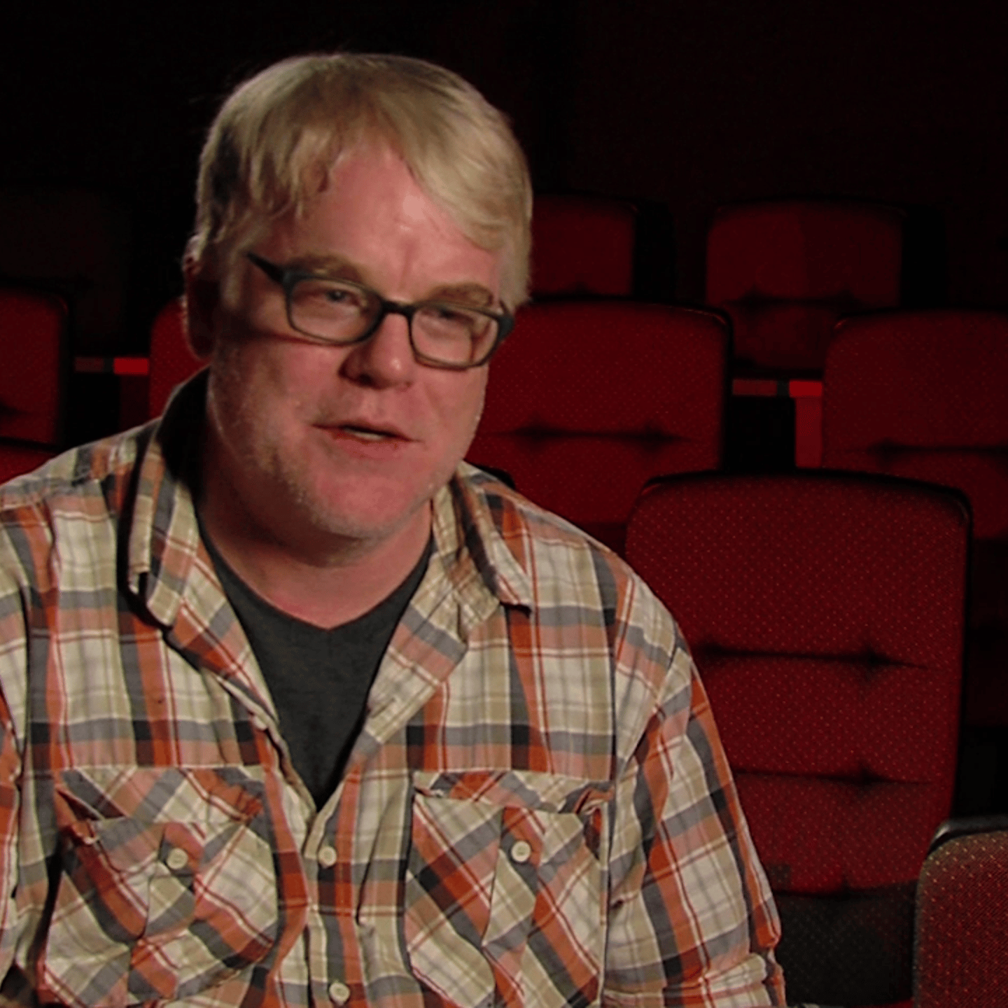 Philip Seymour Hoffman talks about his last movie, "A Most Wanted Man," in a featurette for the film