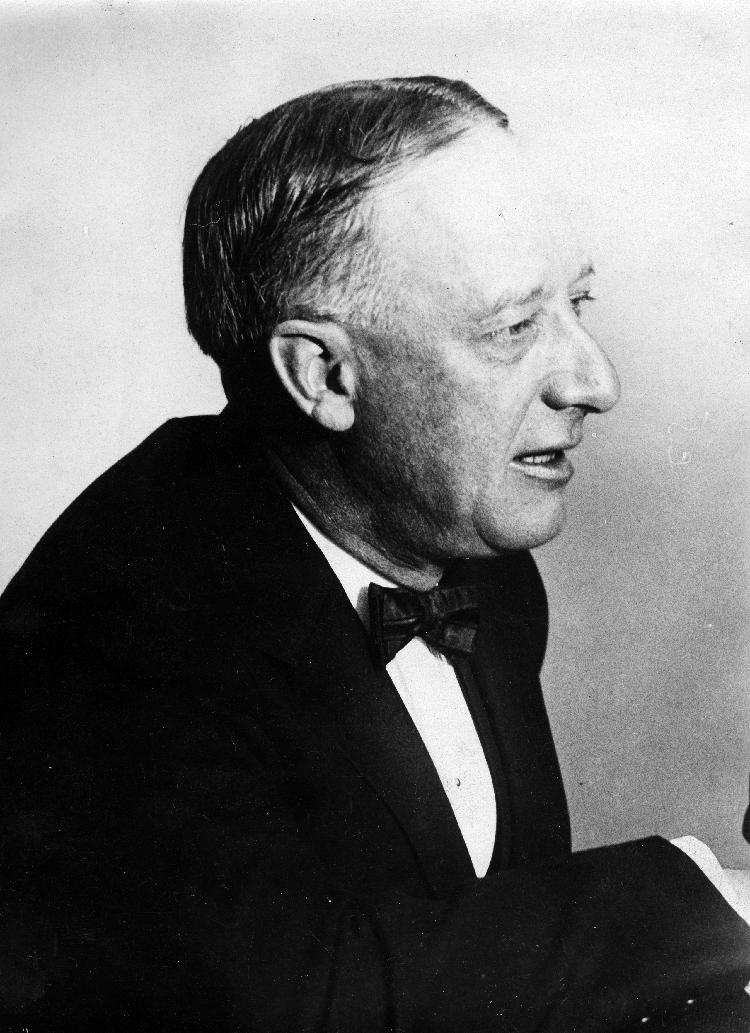 Smith, Alfred Emanuel - Politician, USA*30.12.1873-04.10.1944+Governor of New York for four timesPortrait - ca. 1926- Photographer: Walter Gircke- Vintage property of ullstein bild