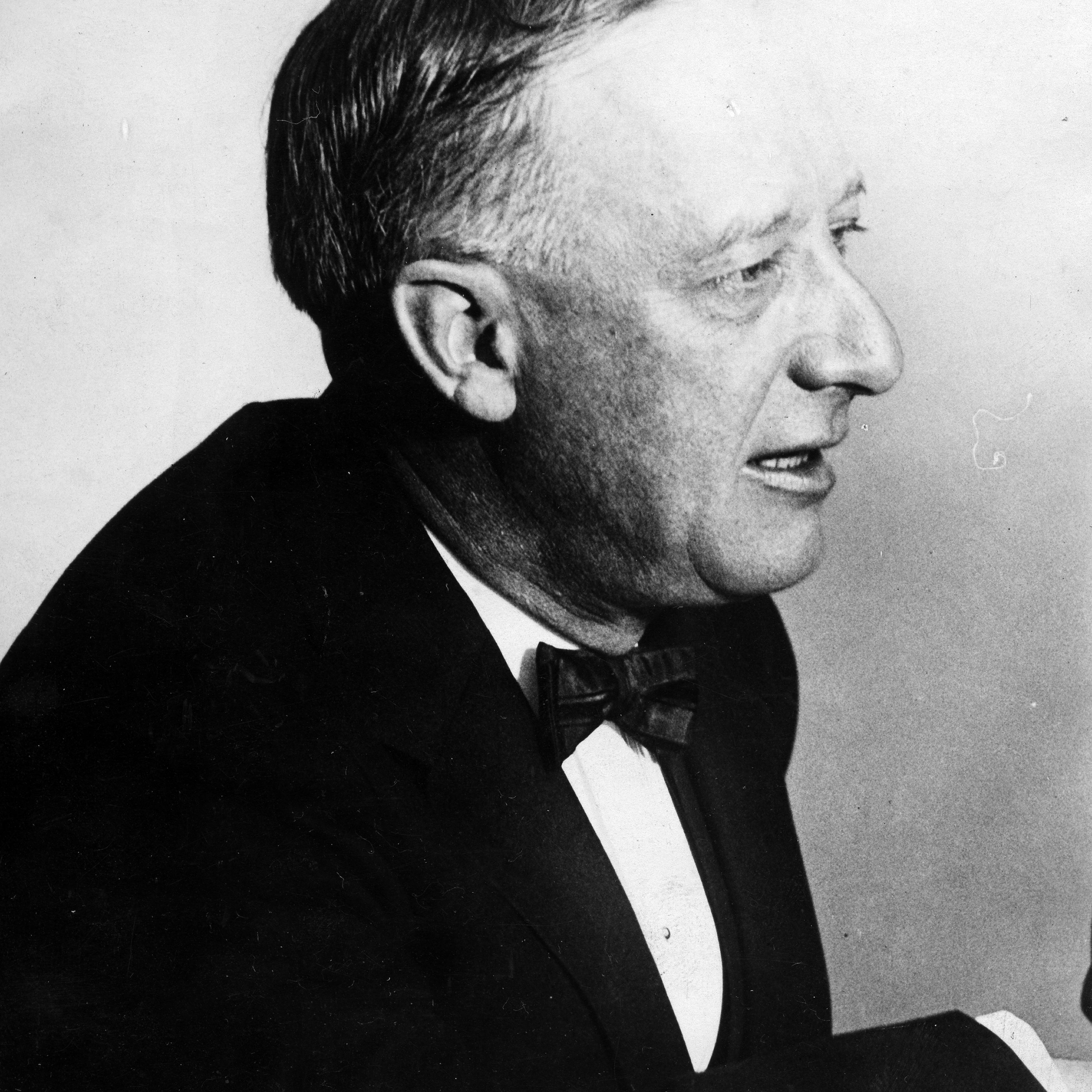 Smith, Alfred Emanuel - Politician, USA*30.12.1873-04.10.1944+Governor of New York for four timesPortrait - ca. 1926- Photographer: Walter Gircke- Vintage property of ullstein bild