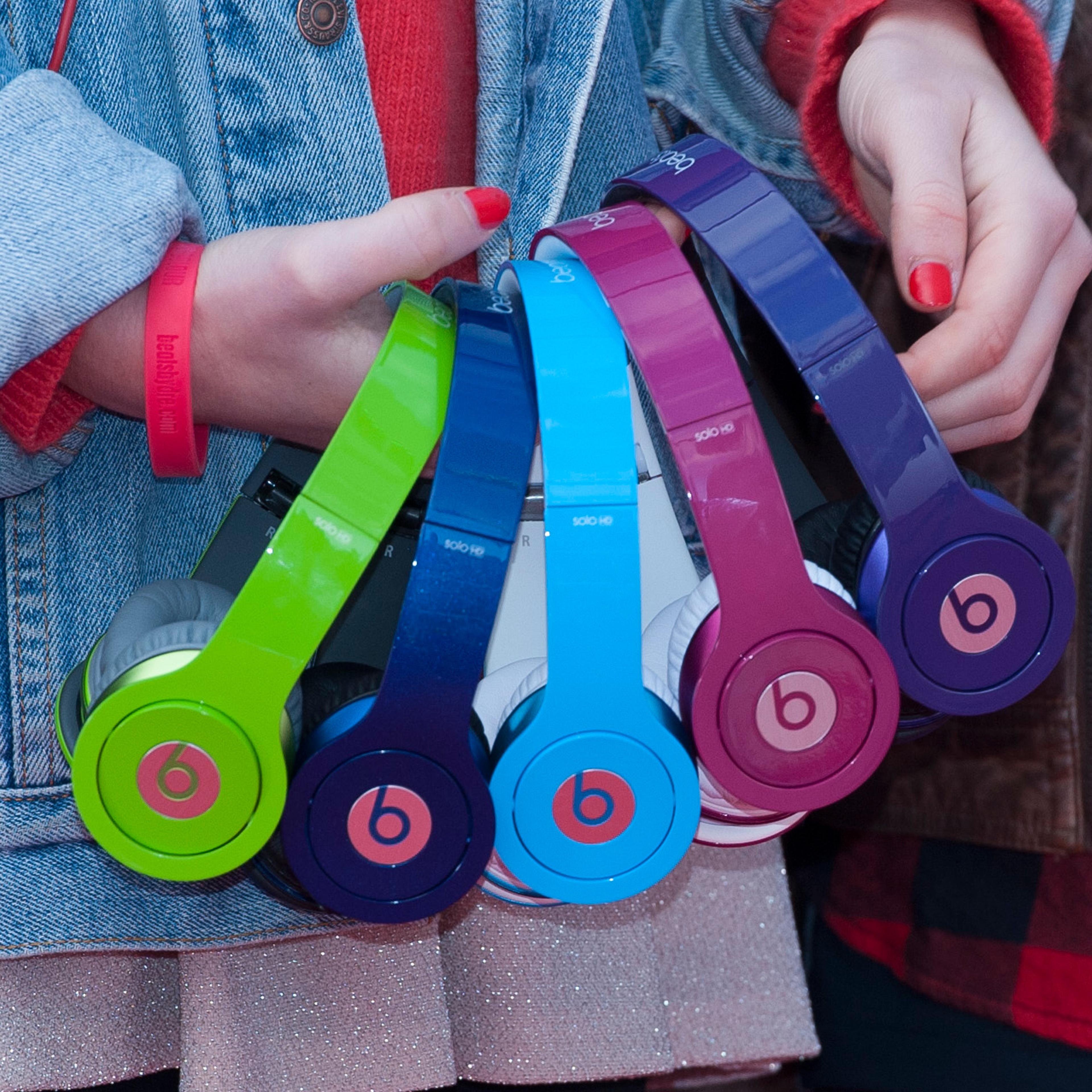 Beats By Dr Dre: Show Your Colours - Photocall