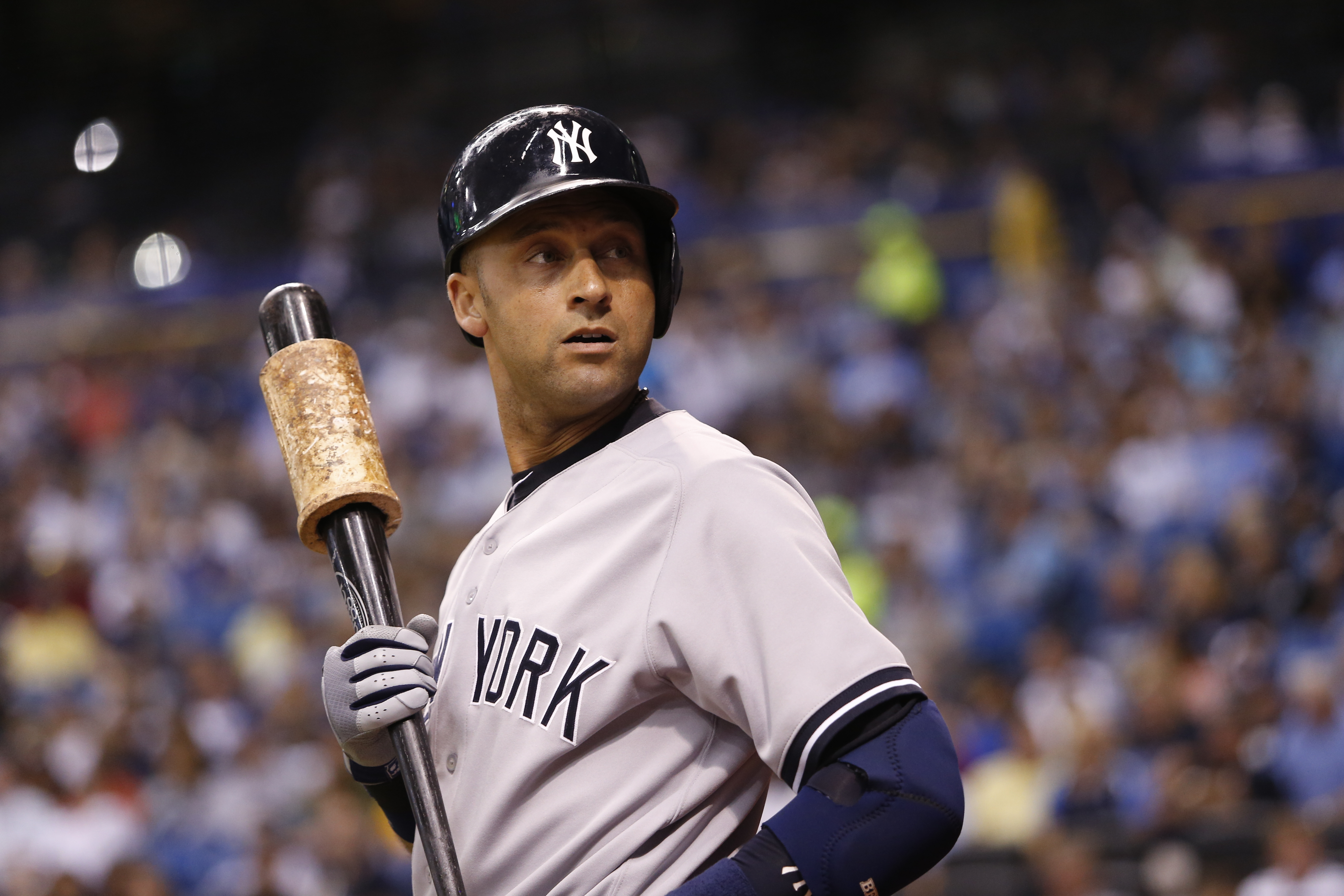 New York Yankees v Tampa Bay Rays