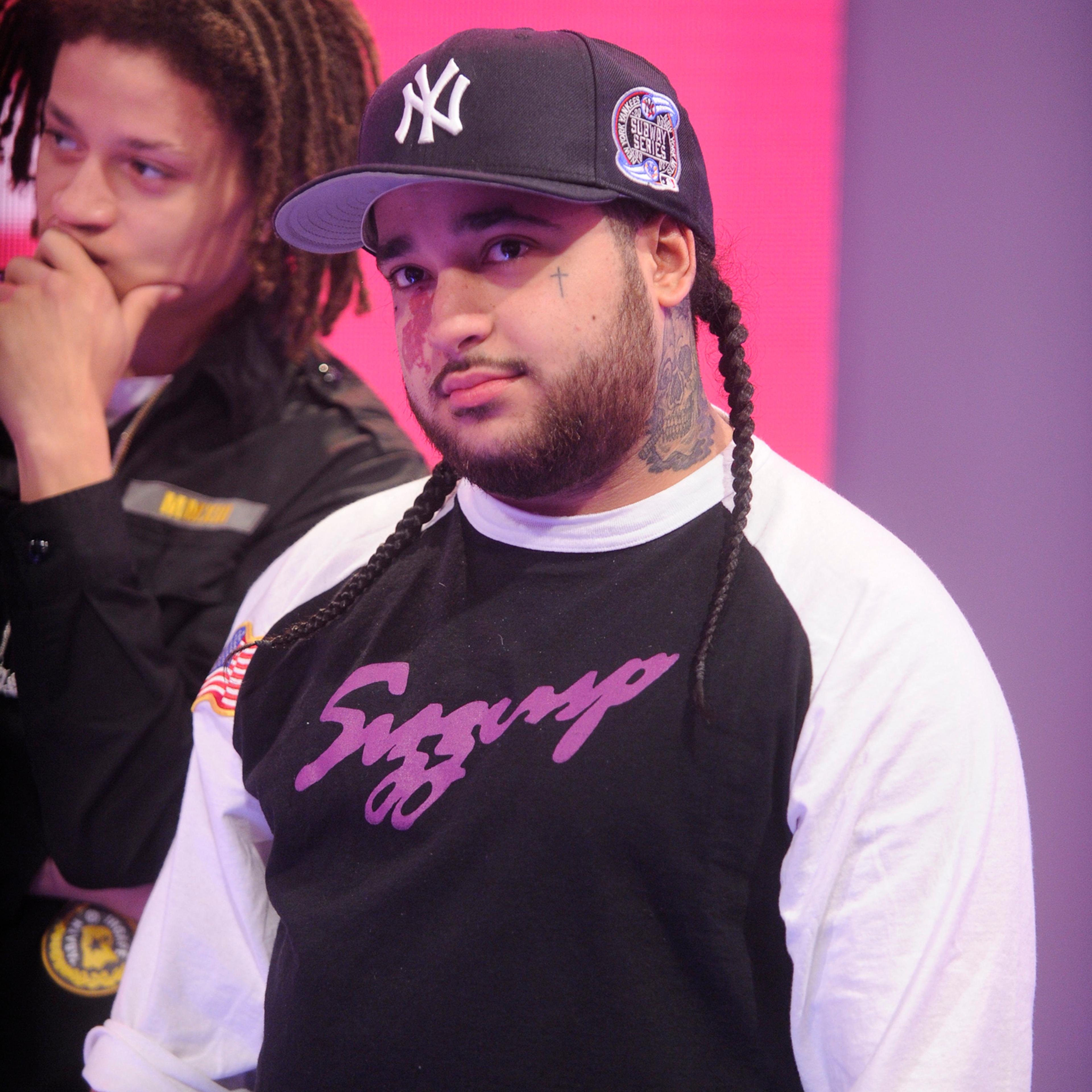 BET's 106 & Park With A$AP Mob, Schoolboy Q and Flo Rida