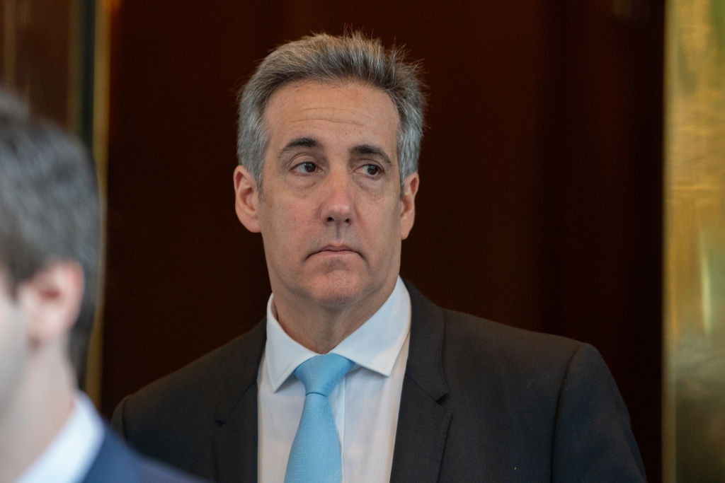 Former President Donald Trump's Hush Money Trial Continues In New York