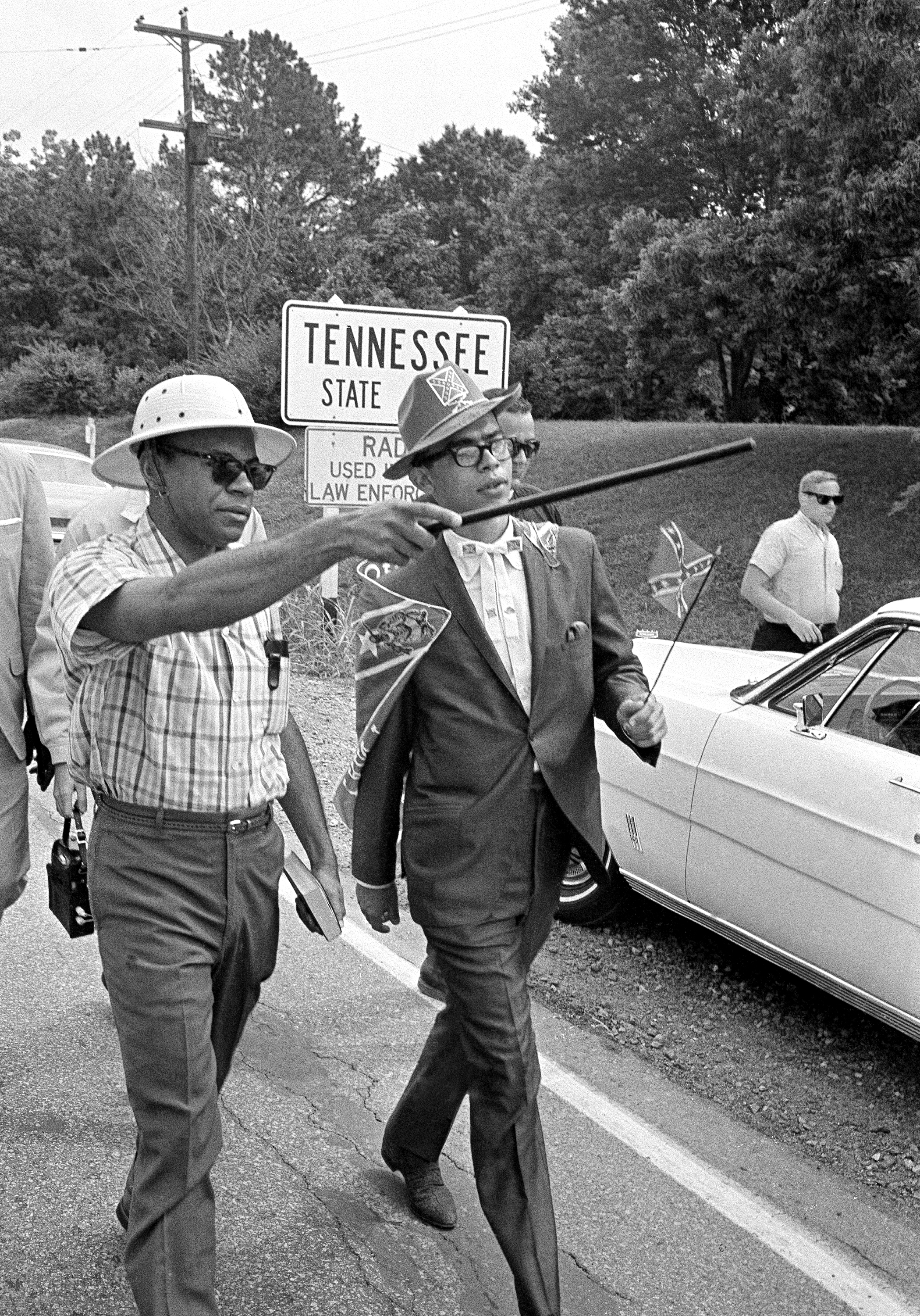 James Meredith March Against Fear