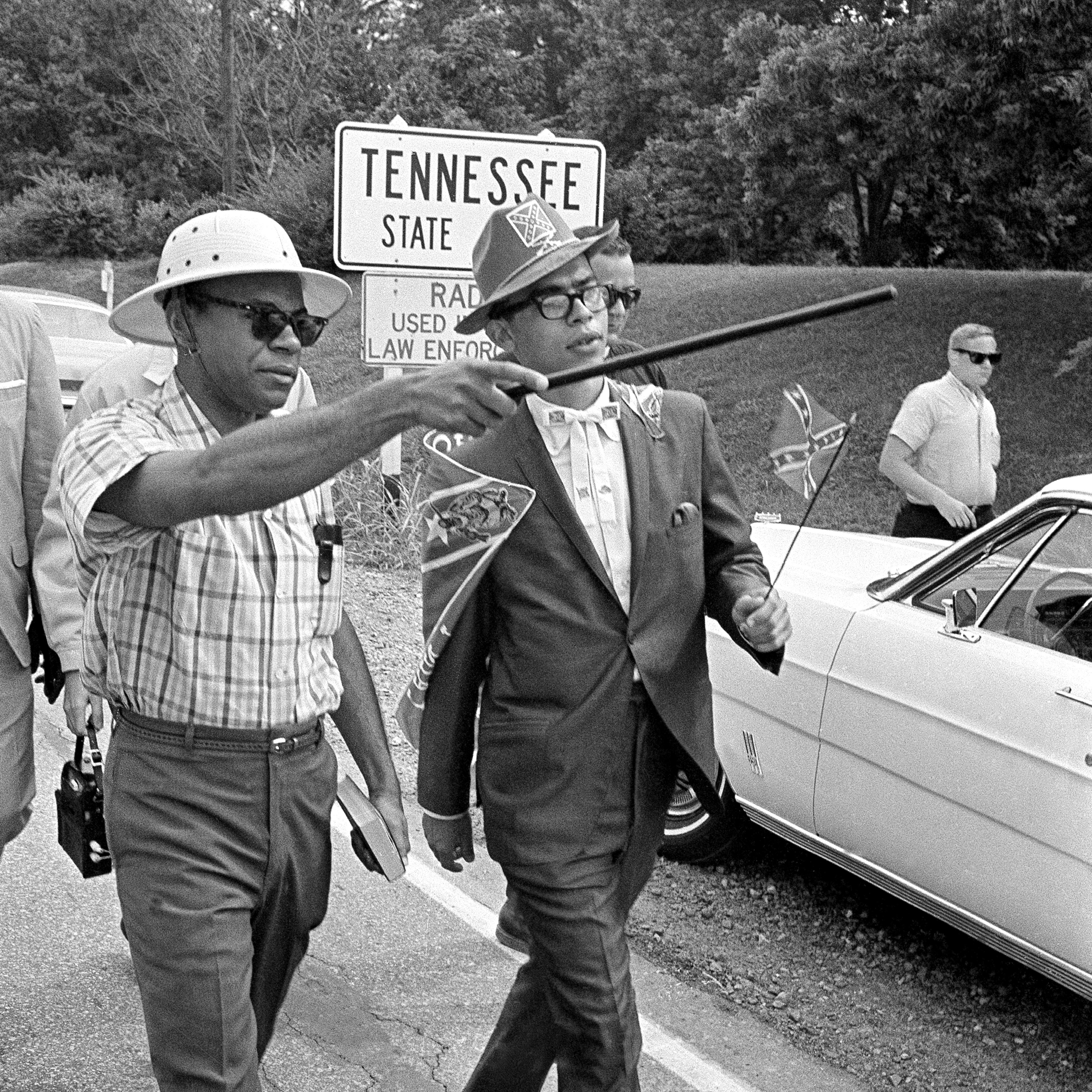 James Meredith March Against Fear