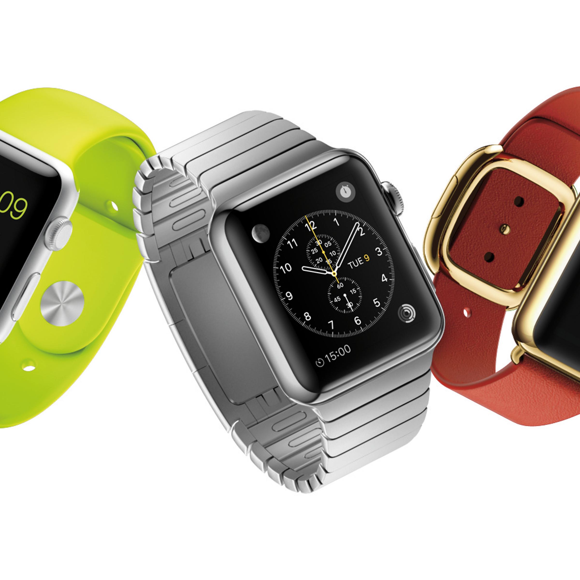 Apple Watch