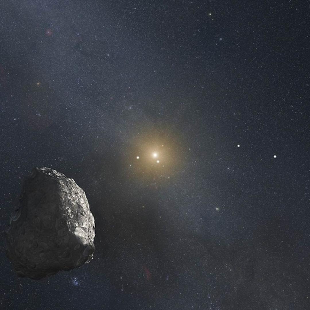 Next on the itinerary: A Kuiper Belt object and the distant candle of the sun