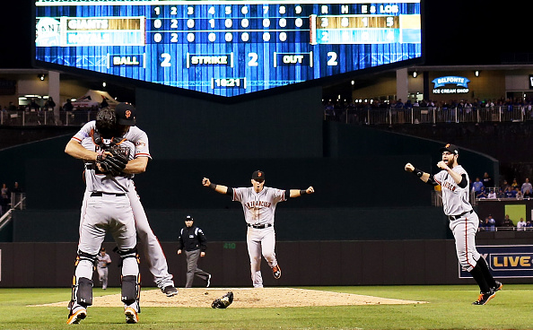 World Series - San Francisco Giants v Kansas City Royals - Game Seven