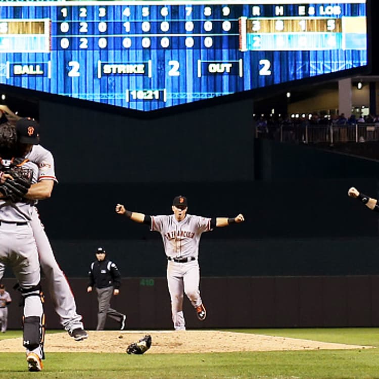World Series - San Francisco Giants v Kansas City Royals - Game Seven