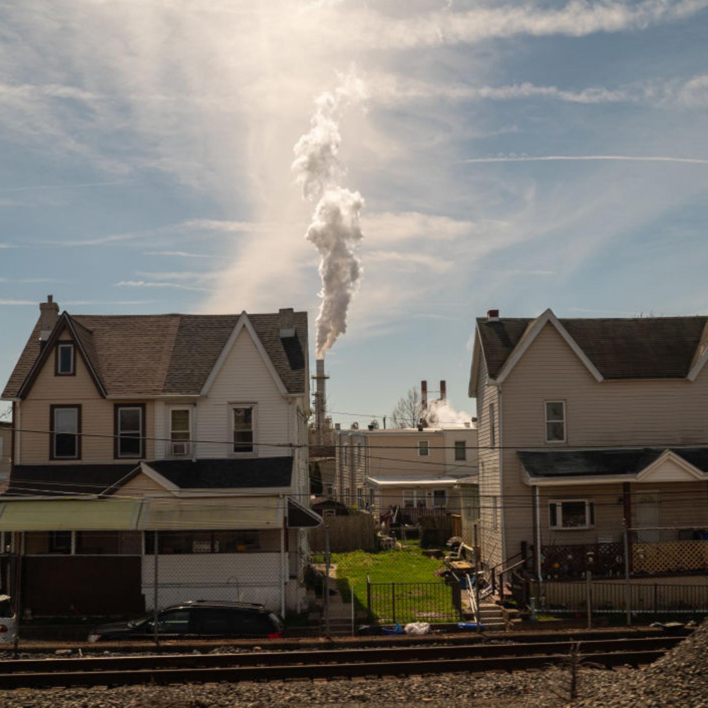 Crude Oil Delaware City Refinery
