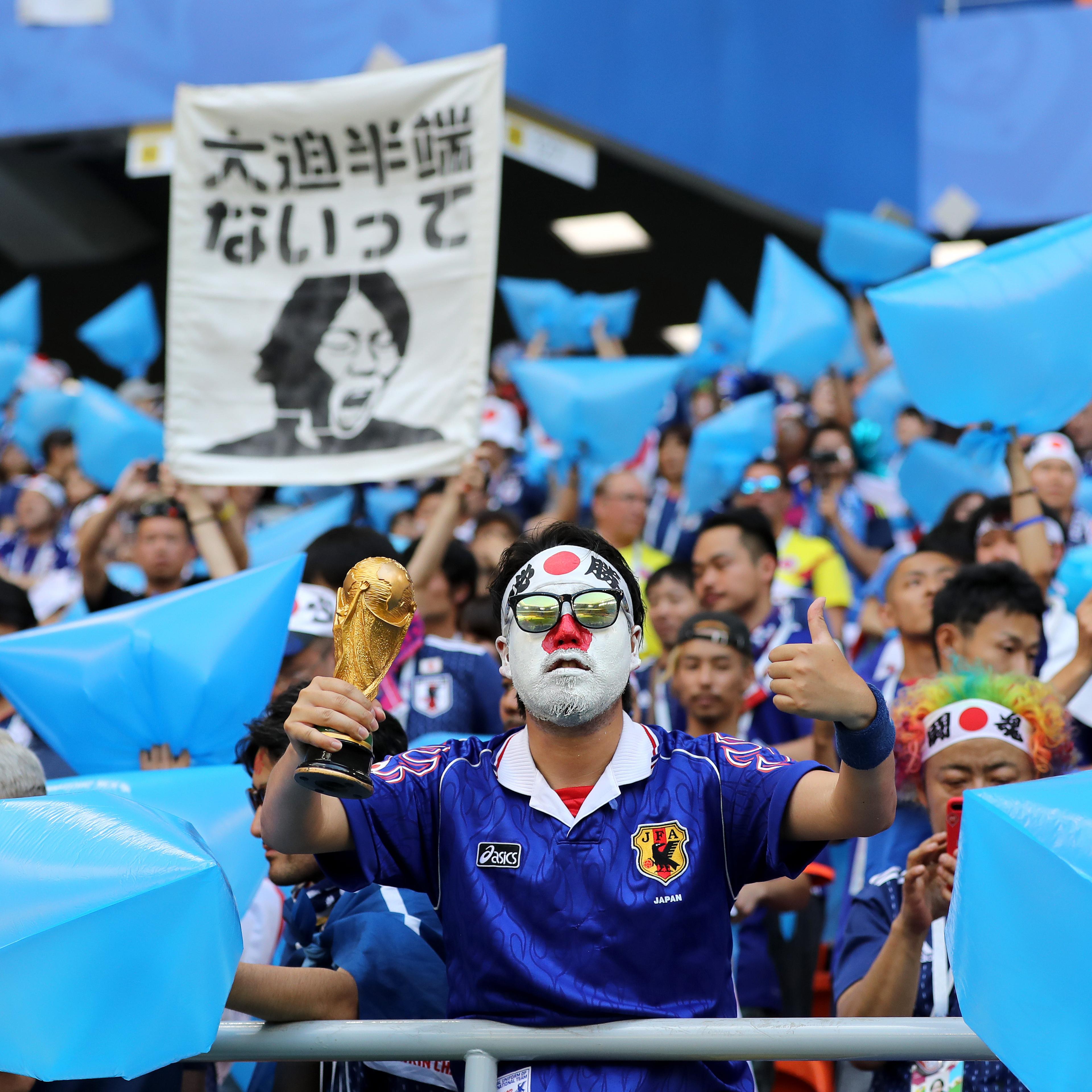 Colombia v Japan: Group H - 2018 FIFA World Cup Russia