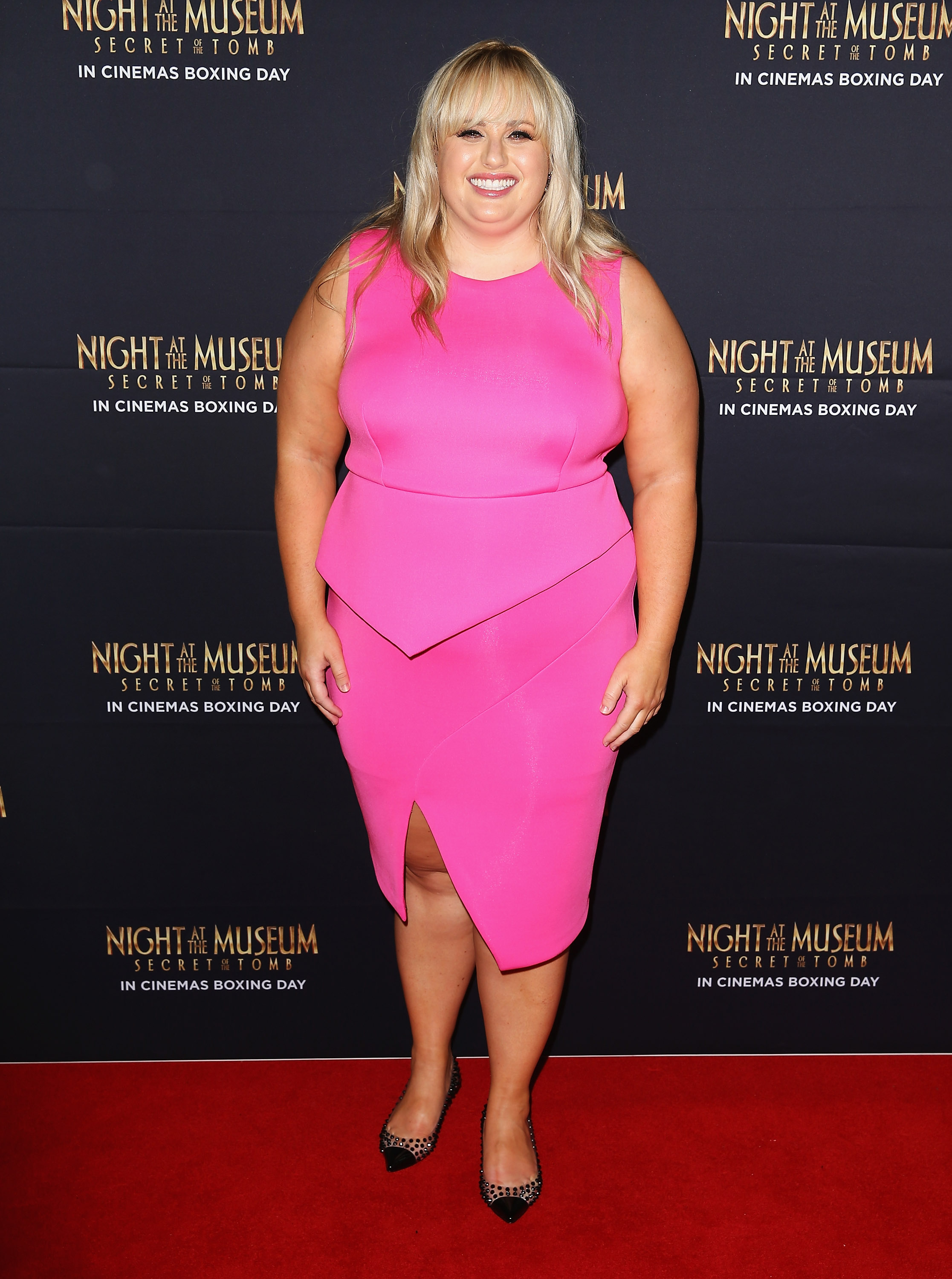"Night At The Museum: Secret Of The Tomb" Australian Premiere - Arrivals