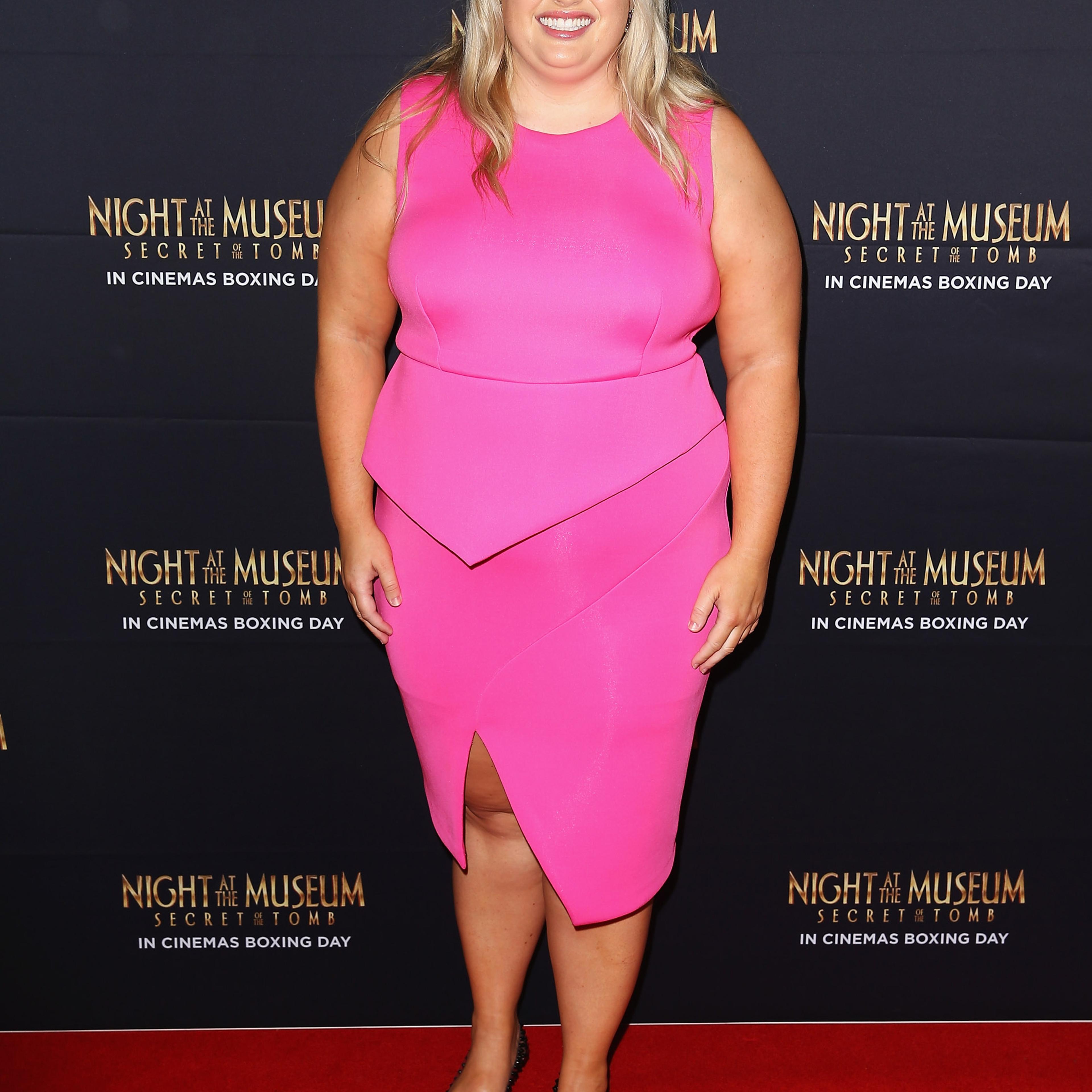 "Night At The Museum: Secret Of The Tomb" Australian Premiere - Arrivals