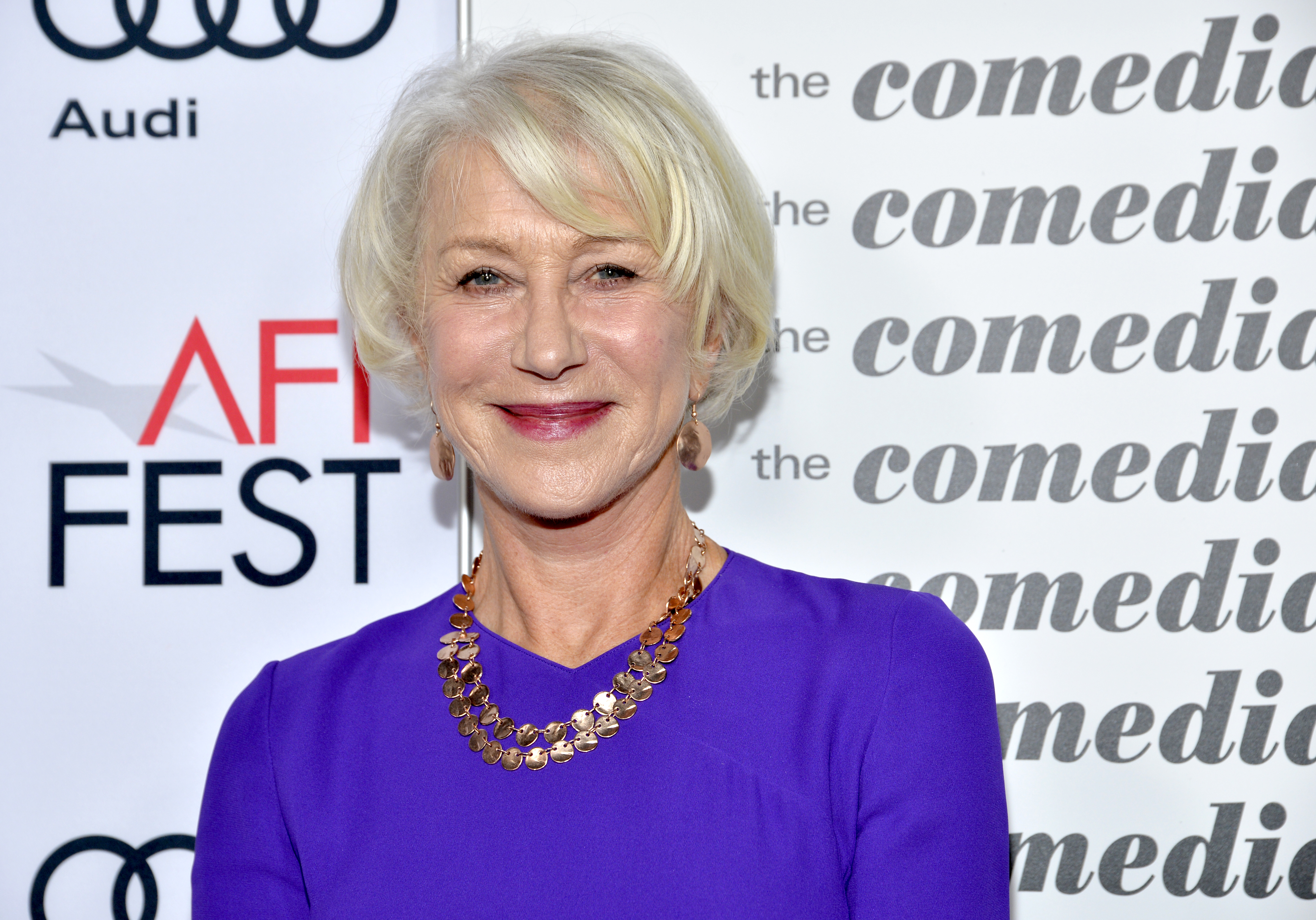 AFI FEST 2016 Presented By Audi - Premiere Of Sony Pictures Classics' "The Comedian" - Arrivals