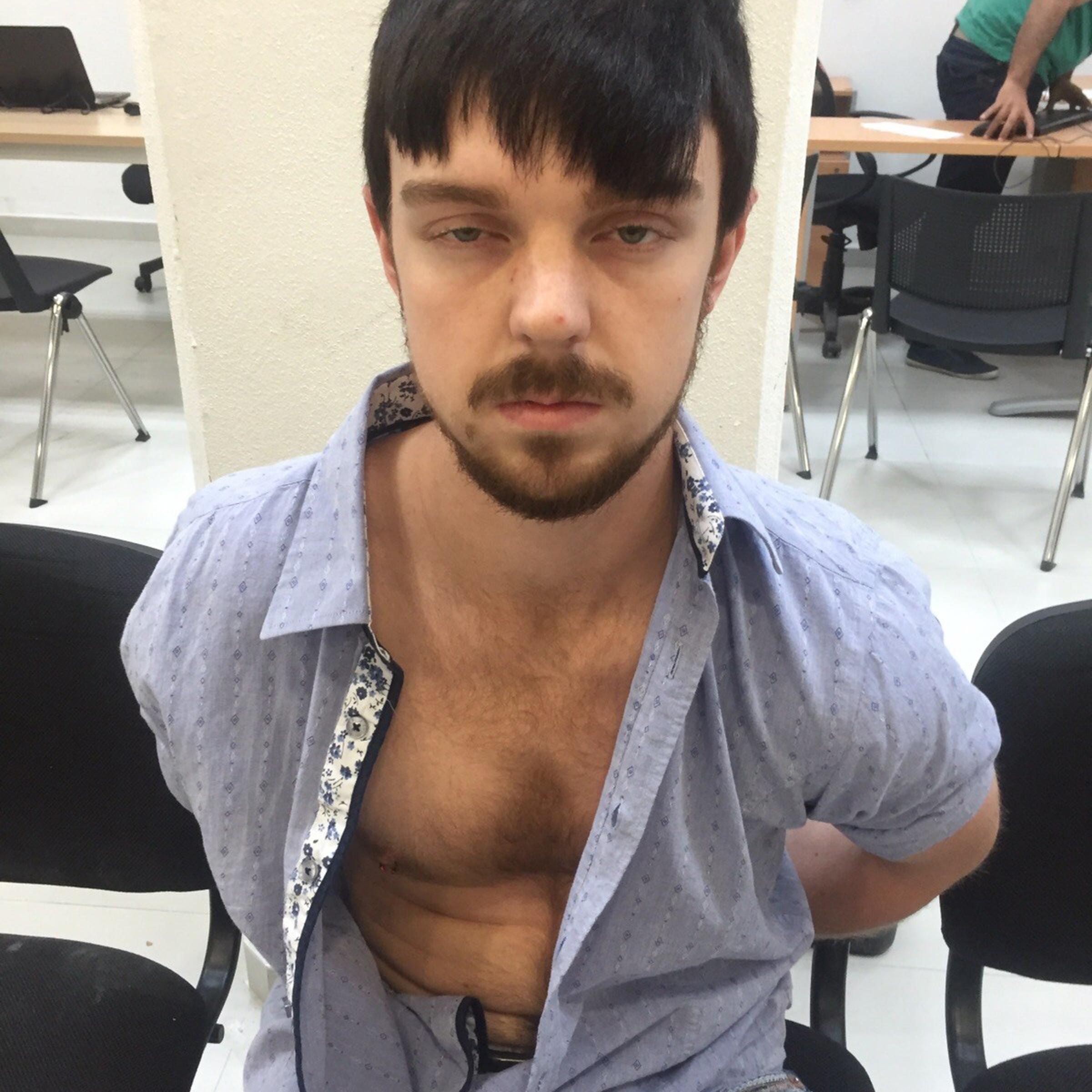Mexico US Deadly Wreck Affluenza