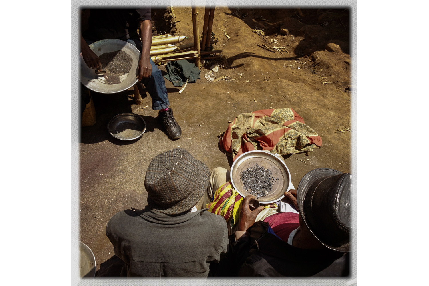 An iPhone in Congo: Photos by Michael Christopher Brown - TIME