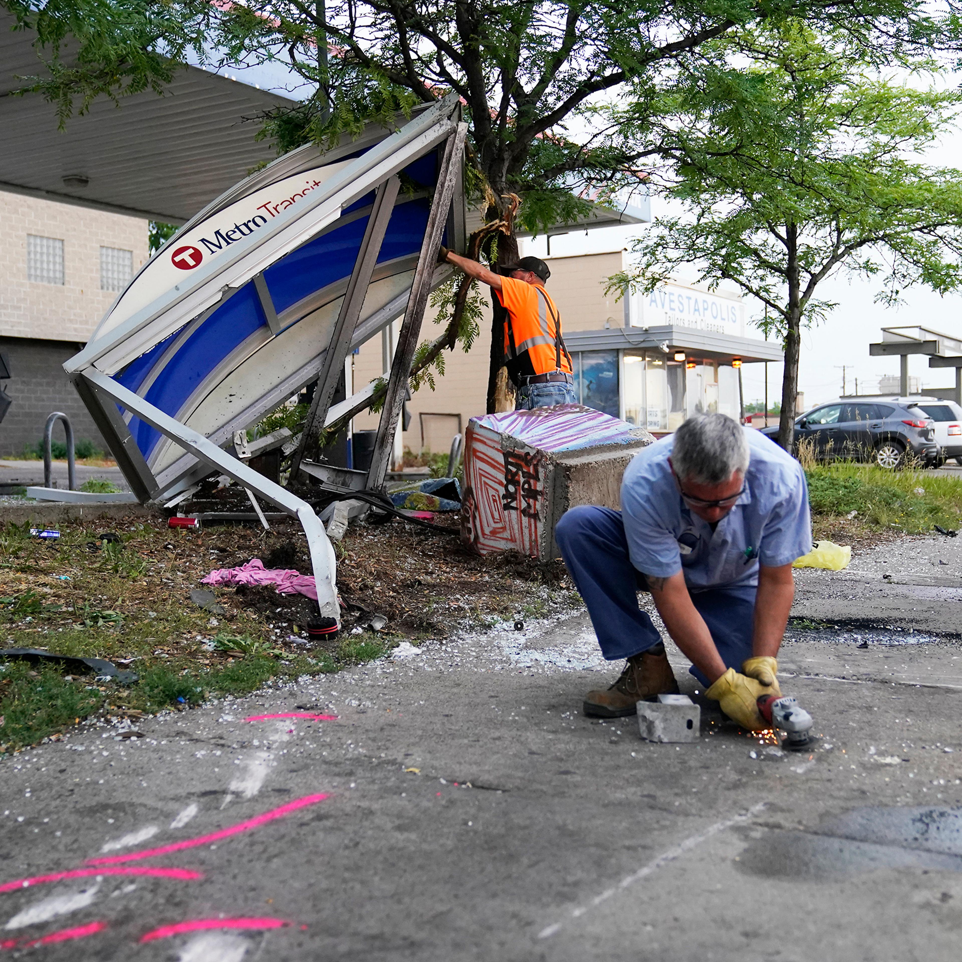 The Minnesota State Patrol is investigating a Minneapolis Police car crash that reportedly led to the death of Leneal Lamont Frazier