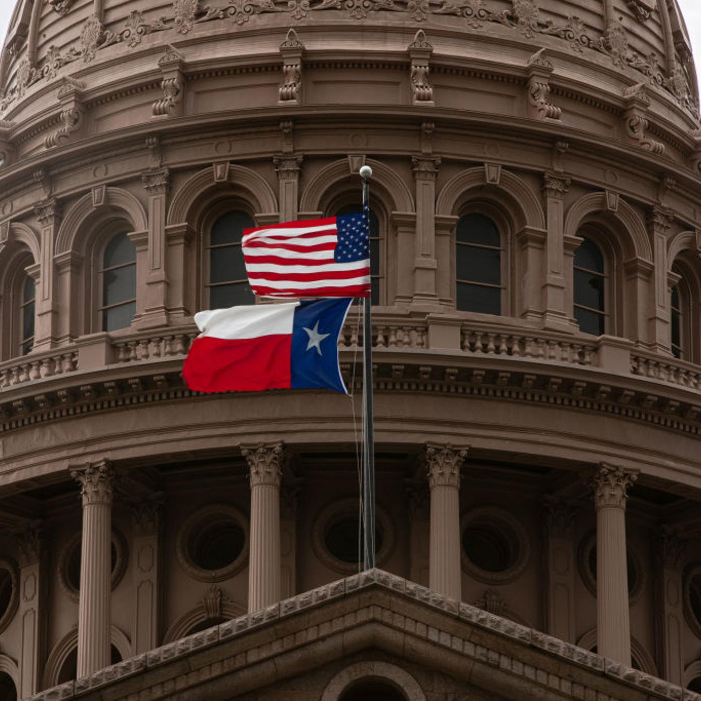 Texas Governor Abbott Convenes Special Session Of State Legislature