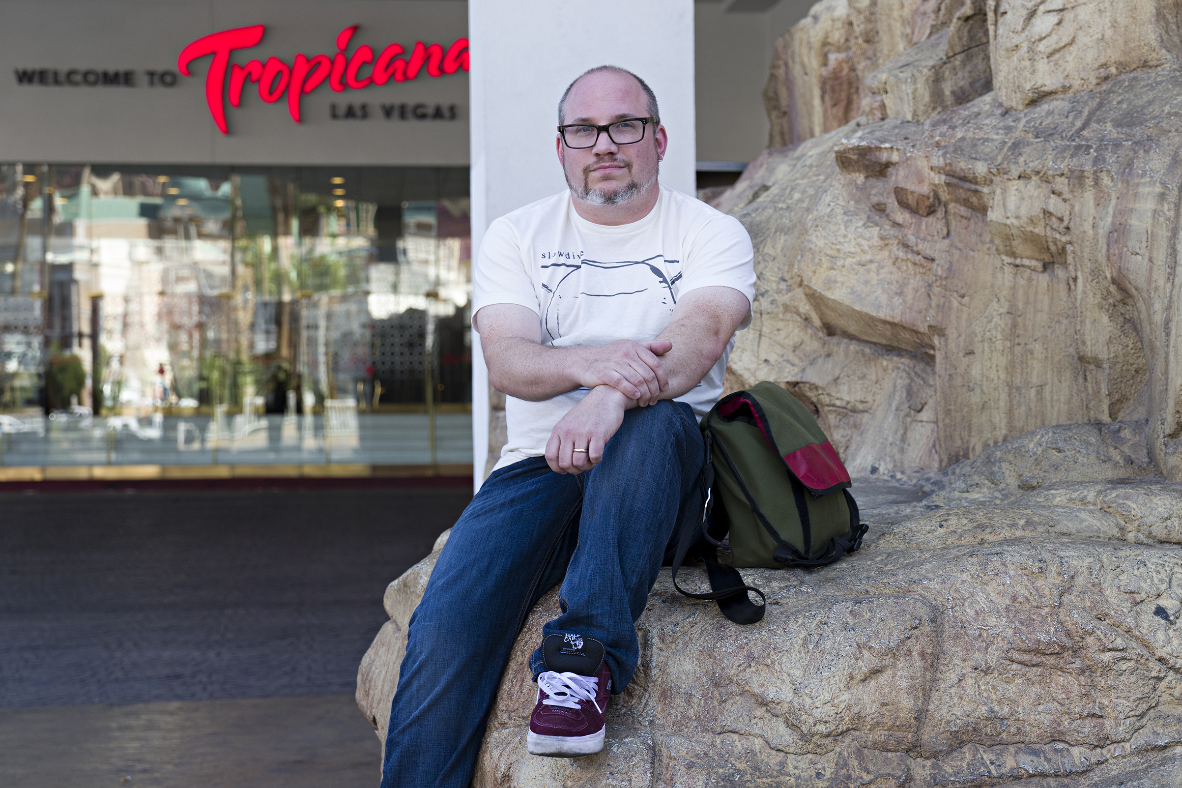 Aaron Banner-Goodspeed, Las Vegas, Oct. 4, 2017.
