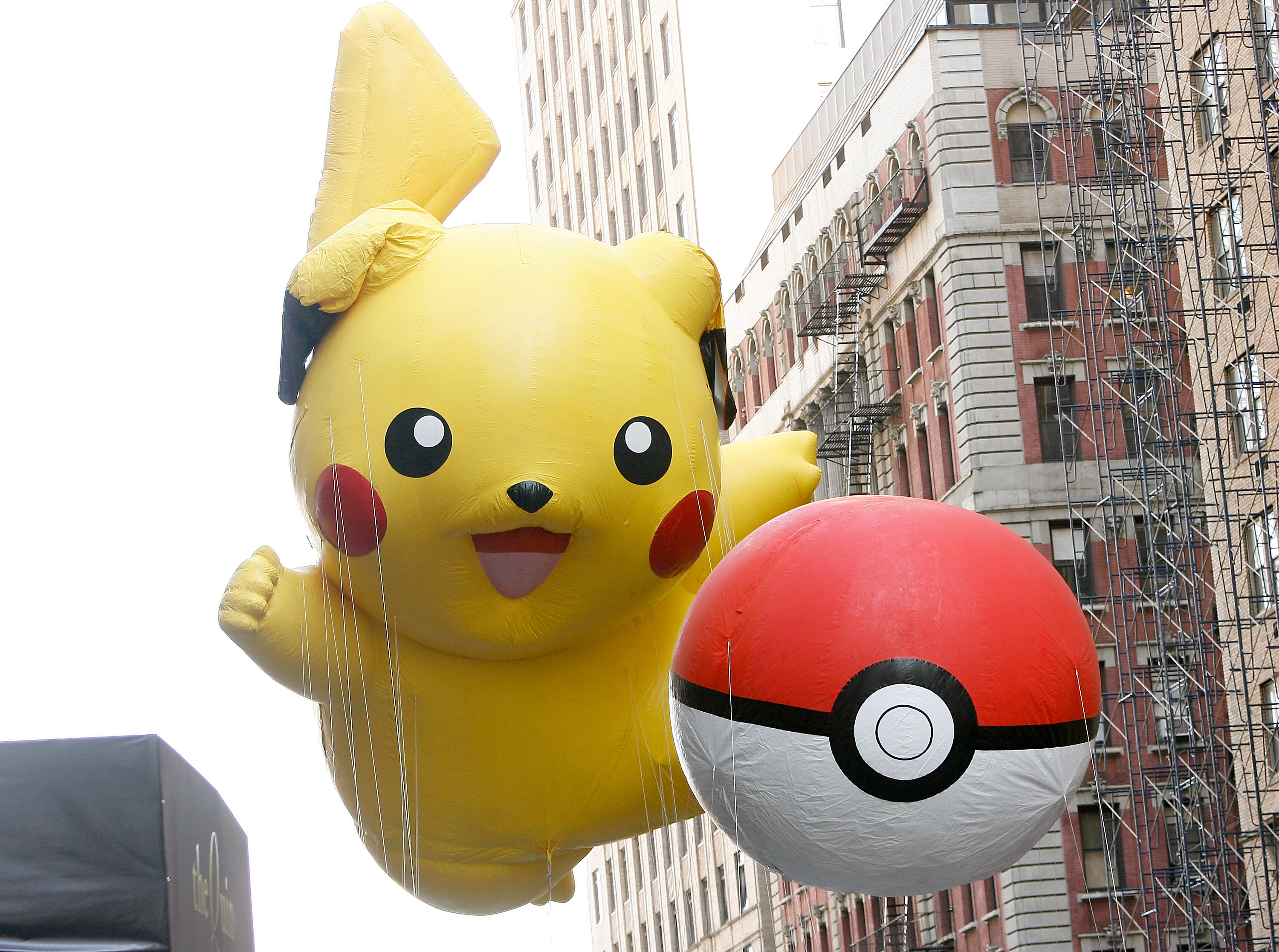 86th Annual Macy's Thanksgiving Day Parade