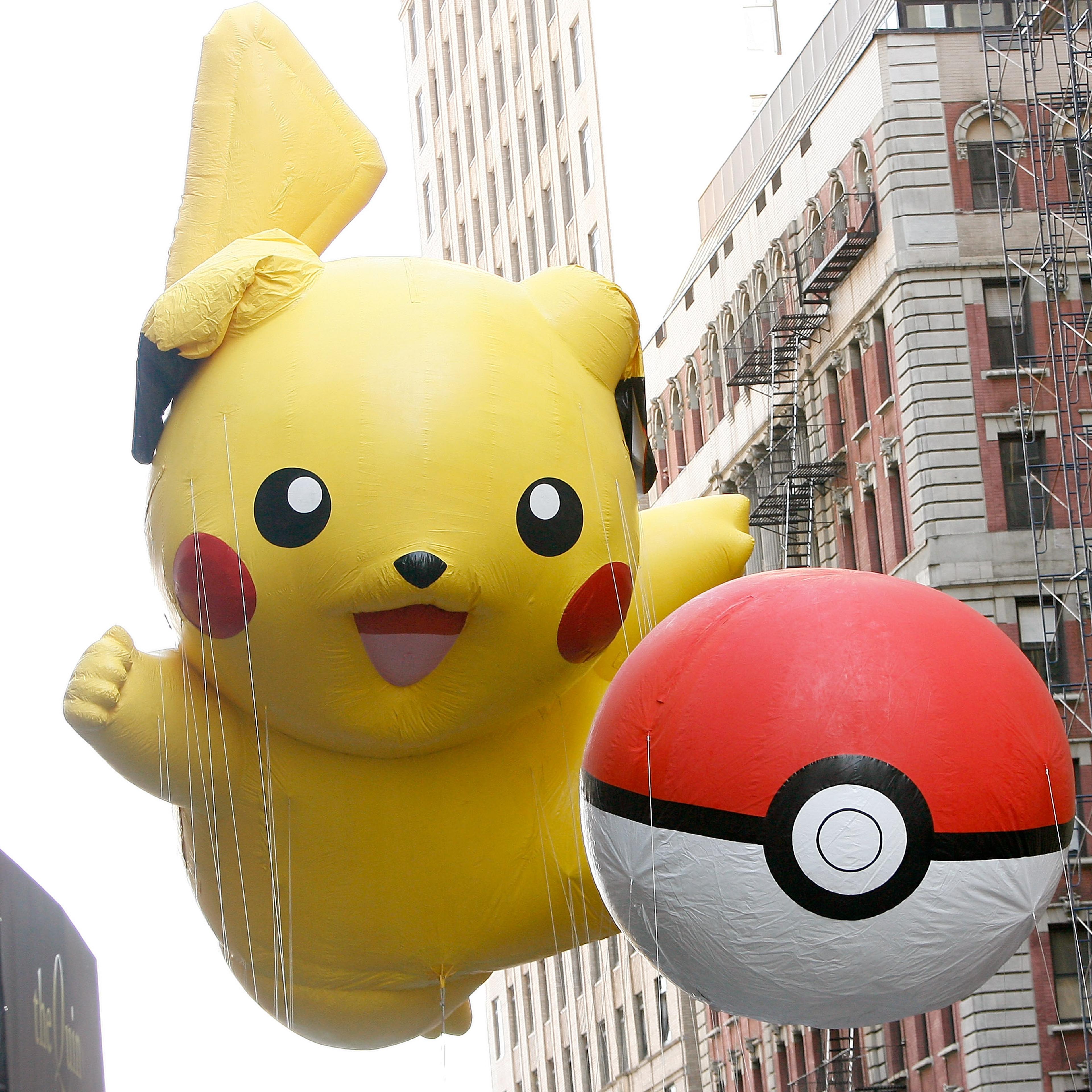 86th Annual Macy's Thanksgiving Day Parade