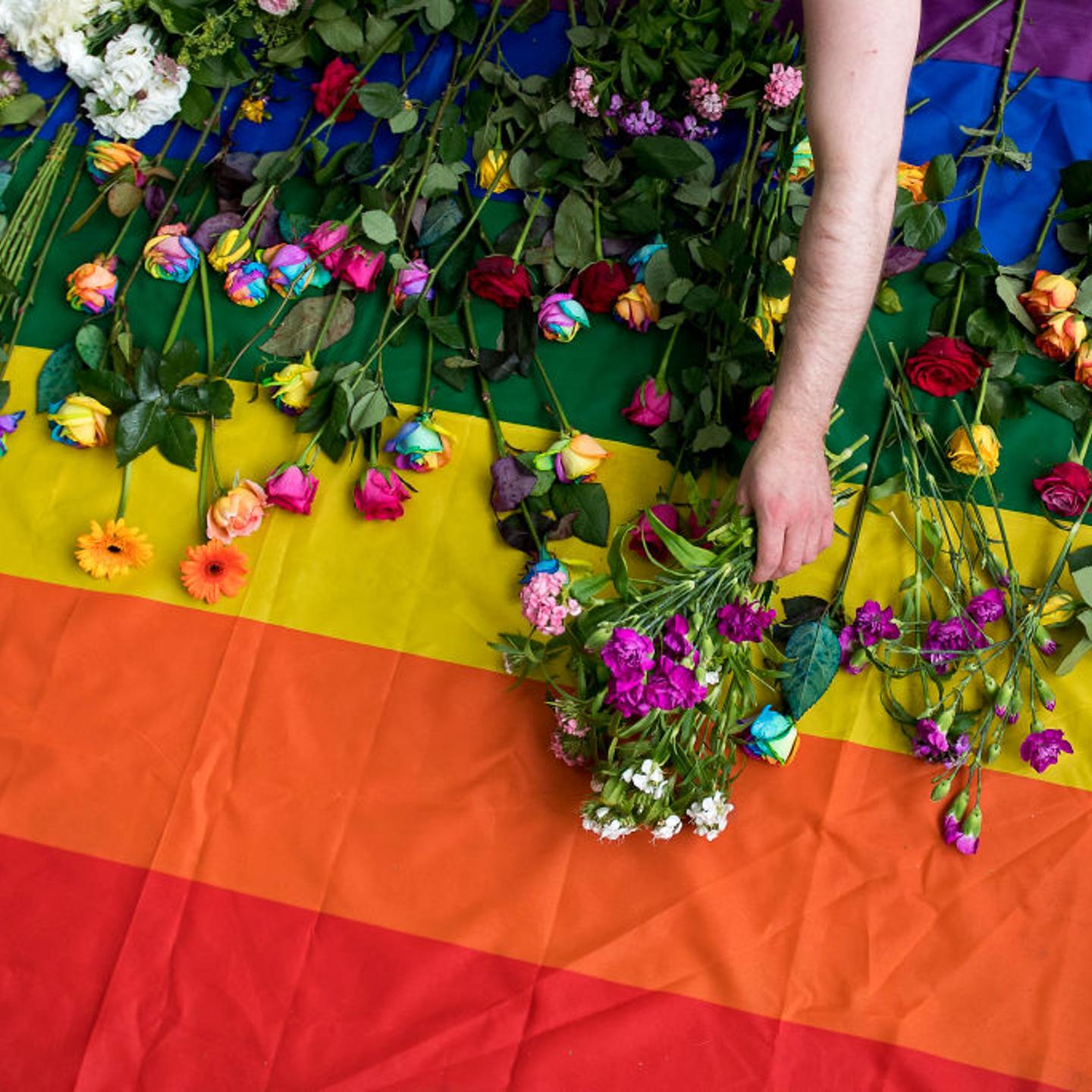 BRITAIN-RUSSIA-RIGHTS-GAY-DEMO