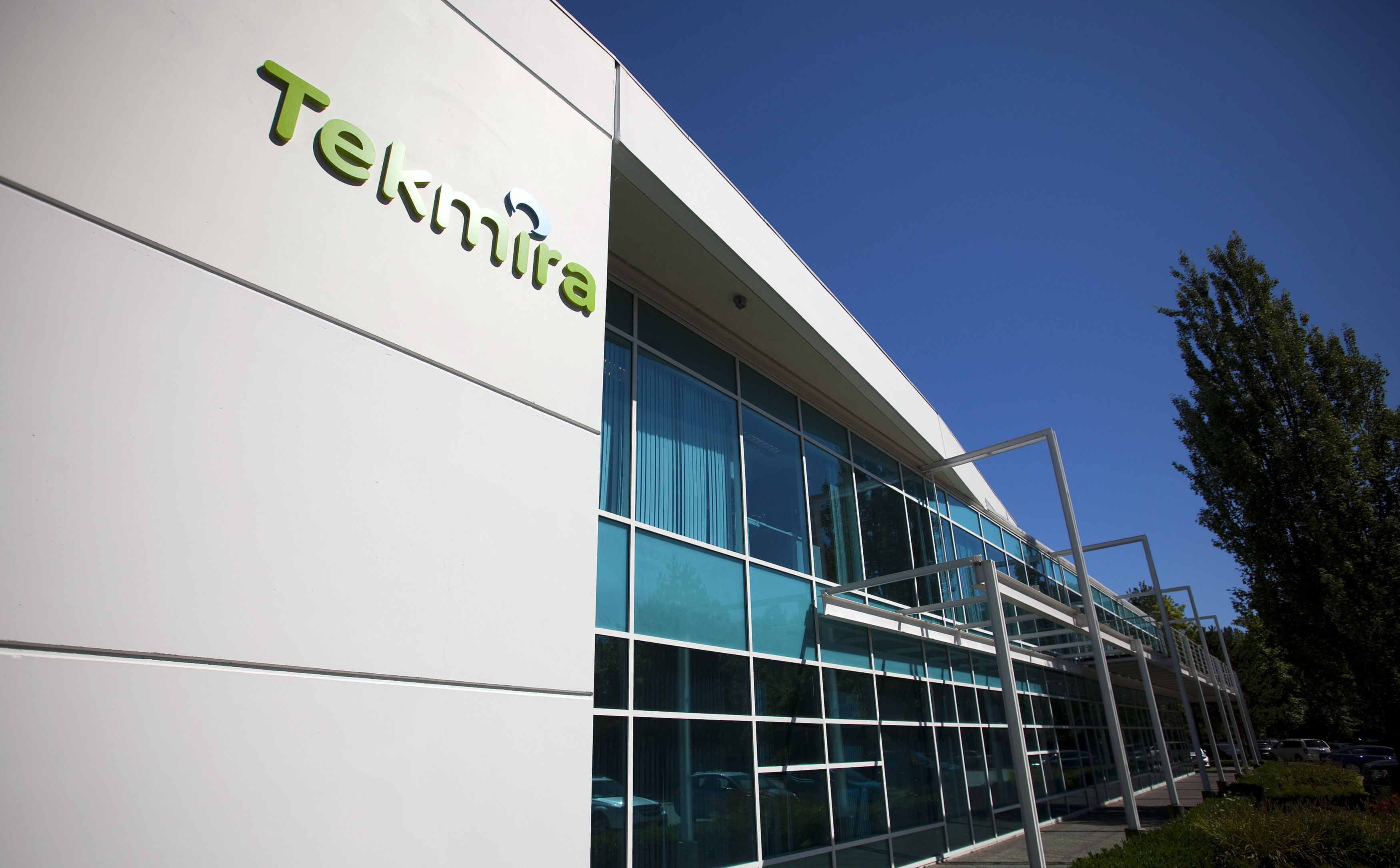 Tekmira Stock Soars
