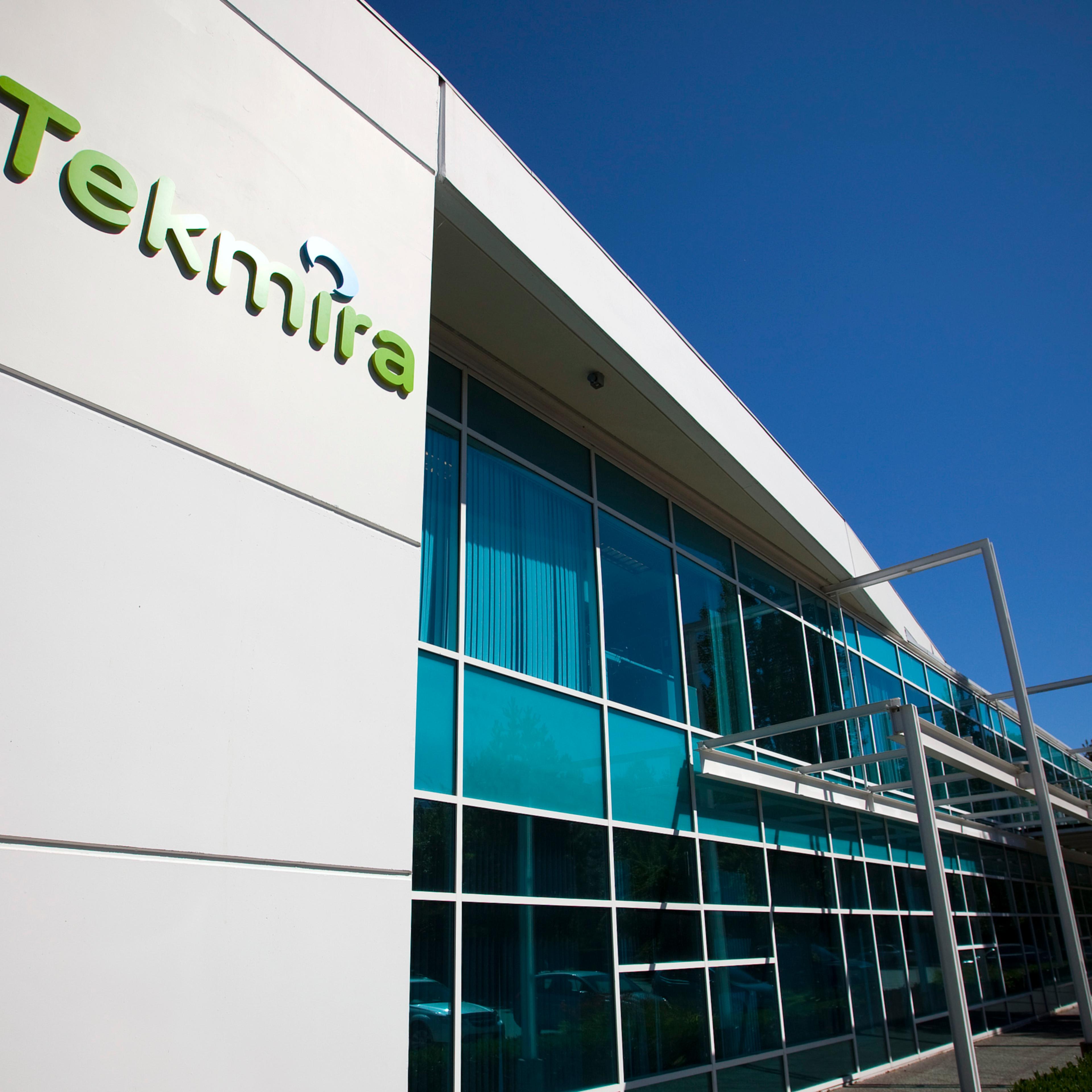 Tekmira Stock Soars