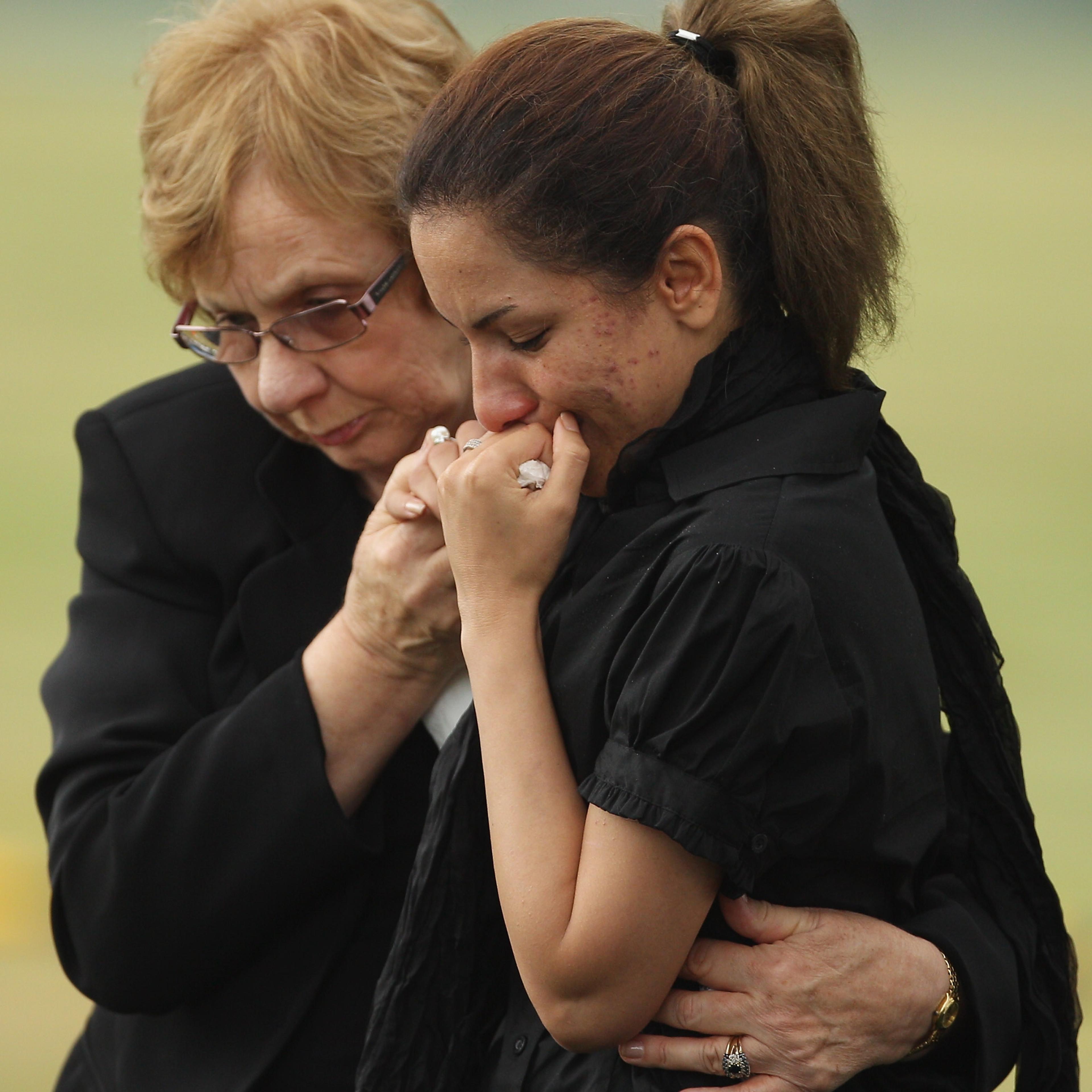 Funerals Held For Victims Of Christmas Island Shipwreck