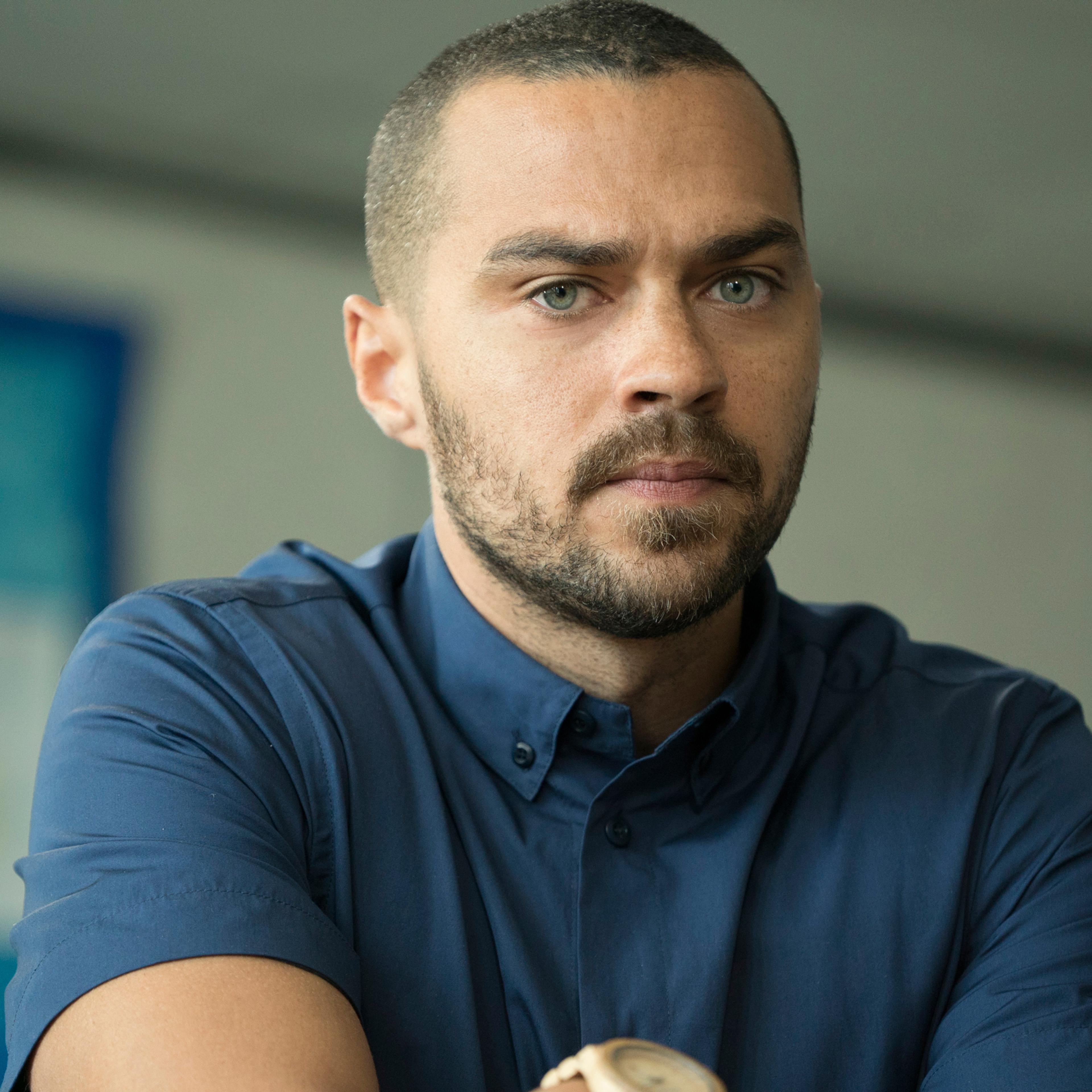 Jesse Williams in the EPIX Original docu-series AMERICA DIVIDED Photo Credit: EPIX