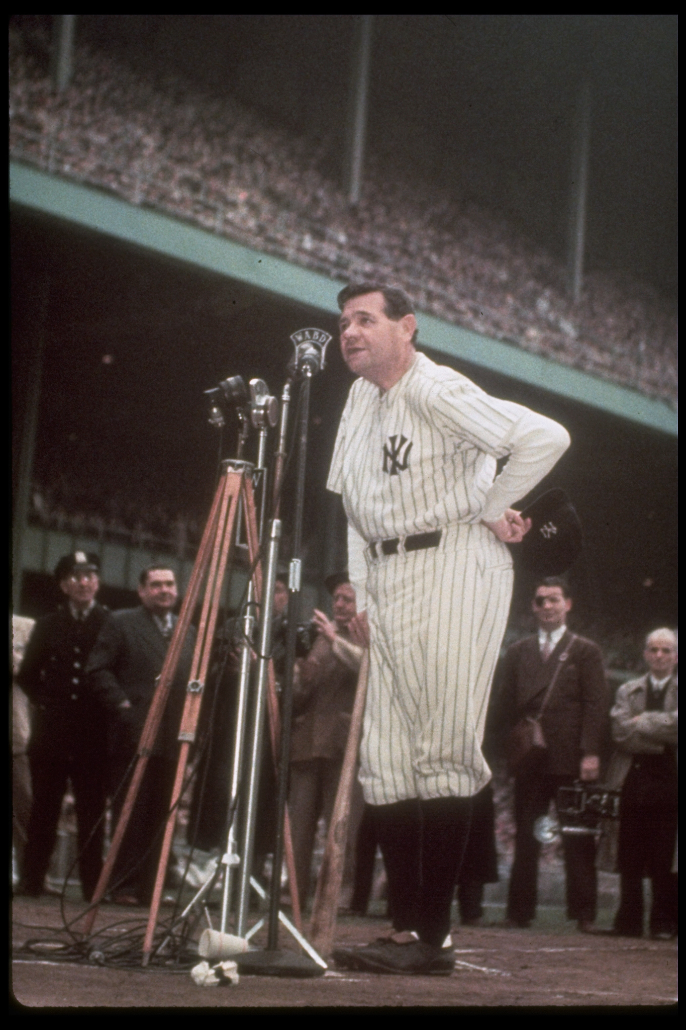 Read Babe Ruth's Obituary From August 1948