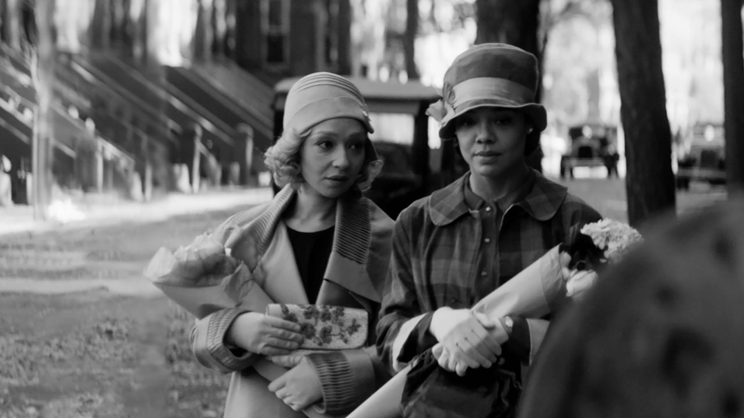Passing - Still 1