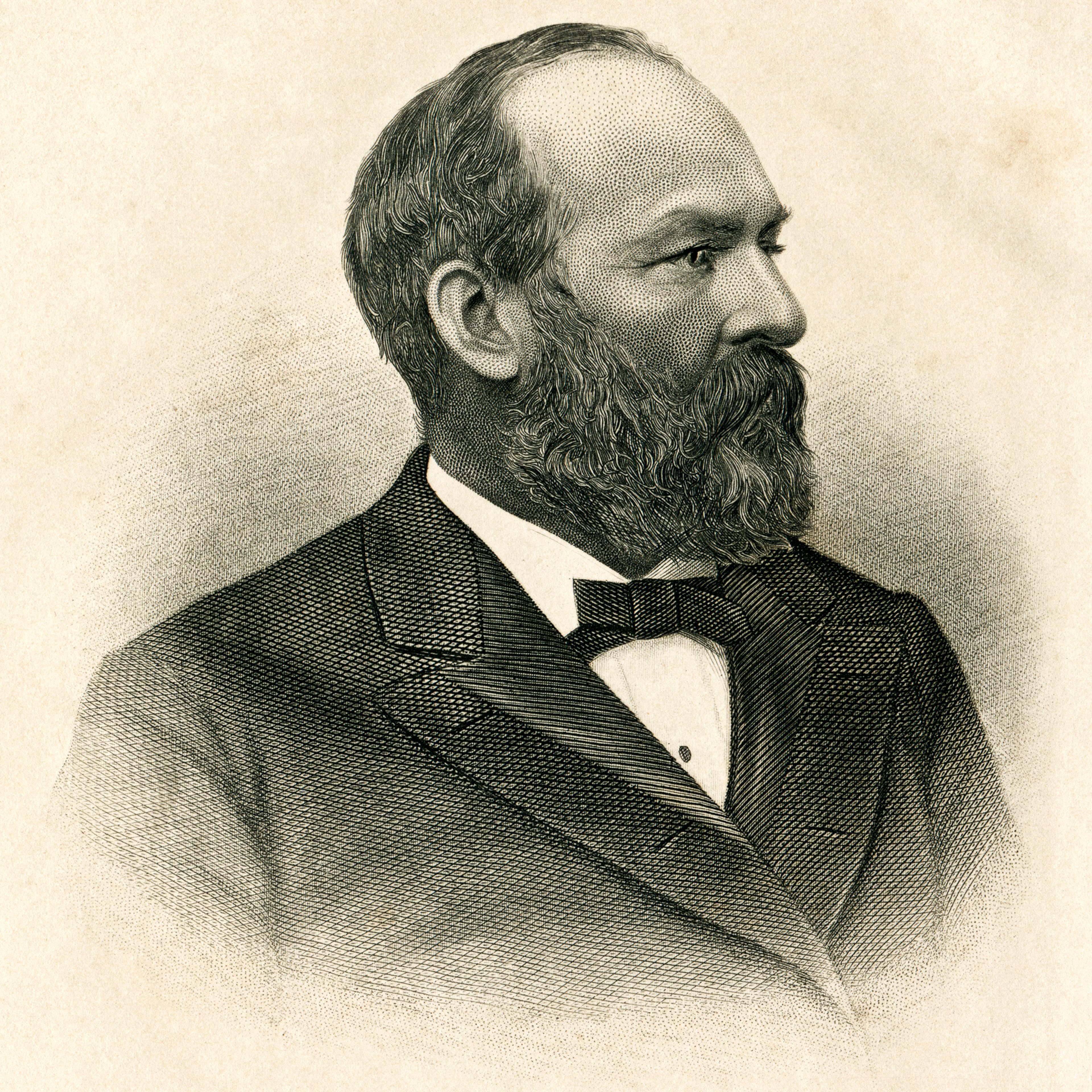 James Abram Garfield