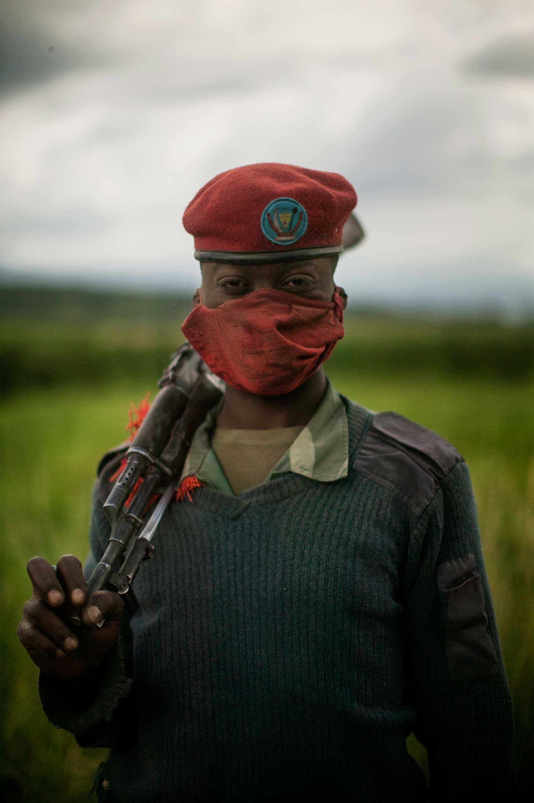 Democratic Republic of Congo War