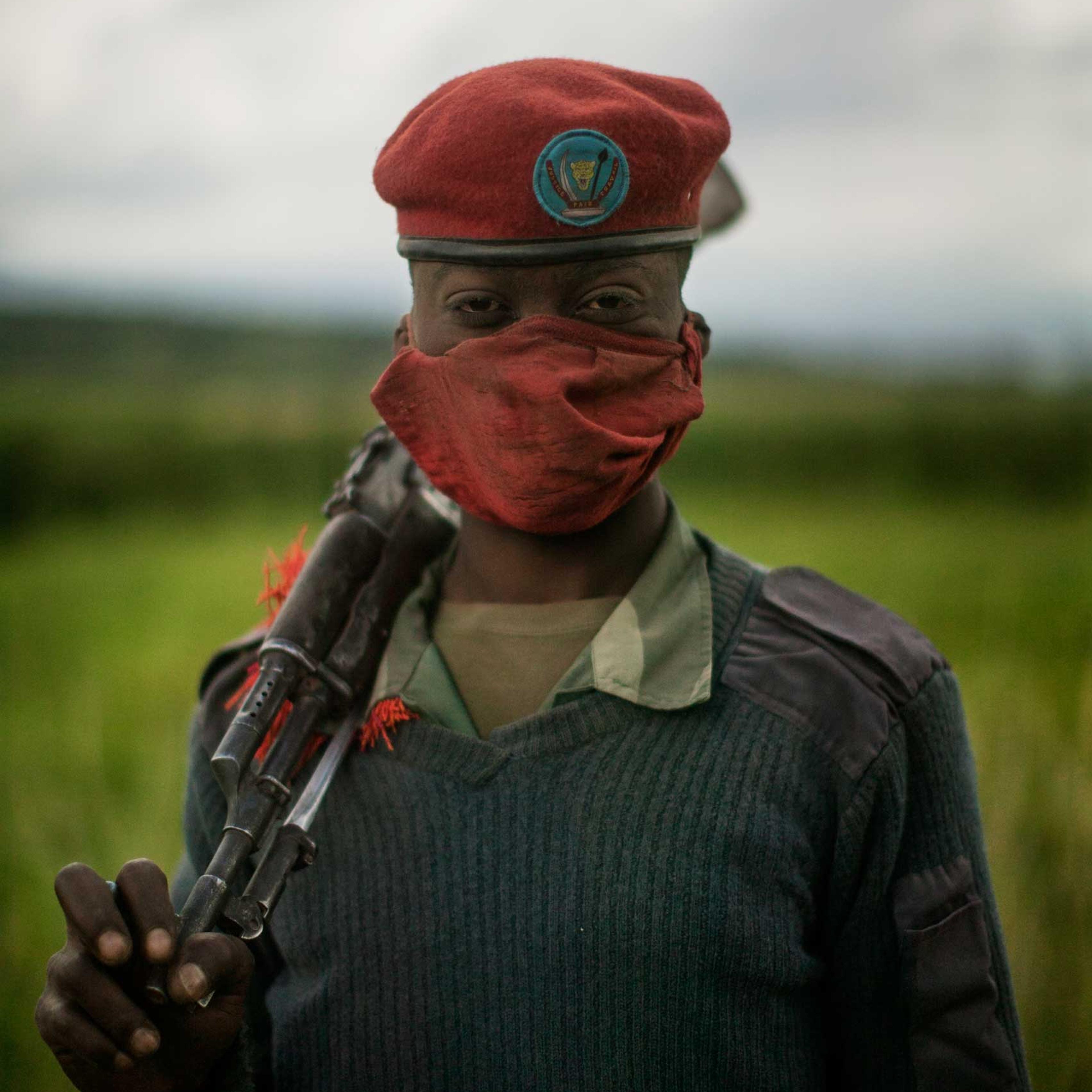 Democratic Republic of Congo War