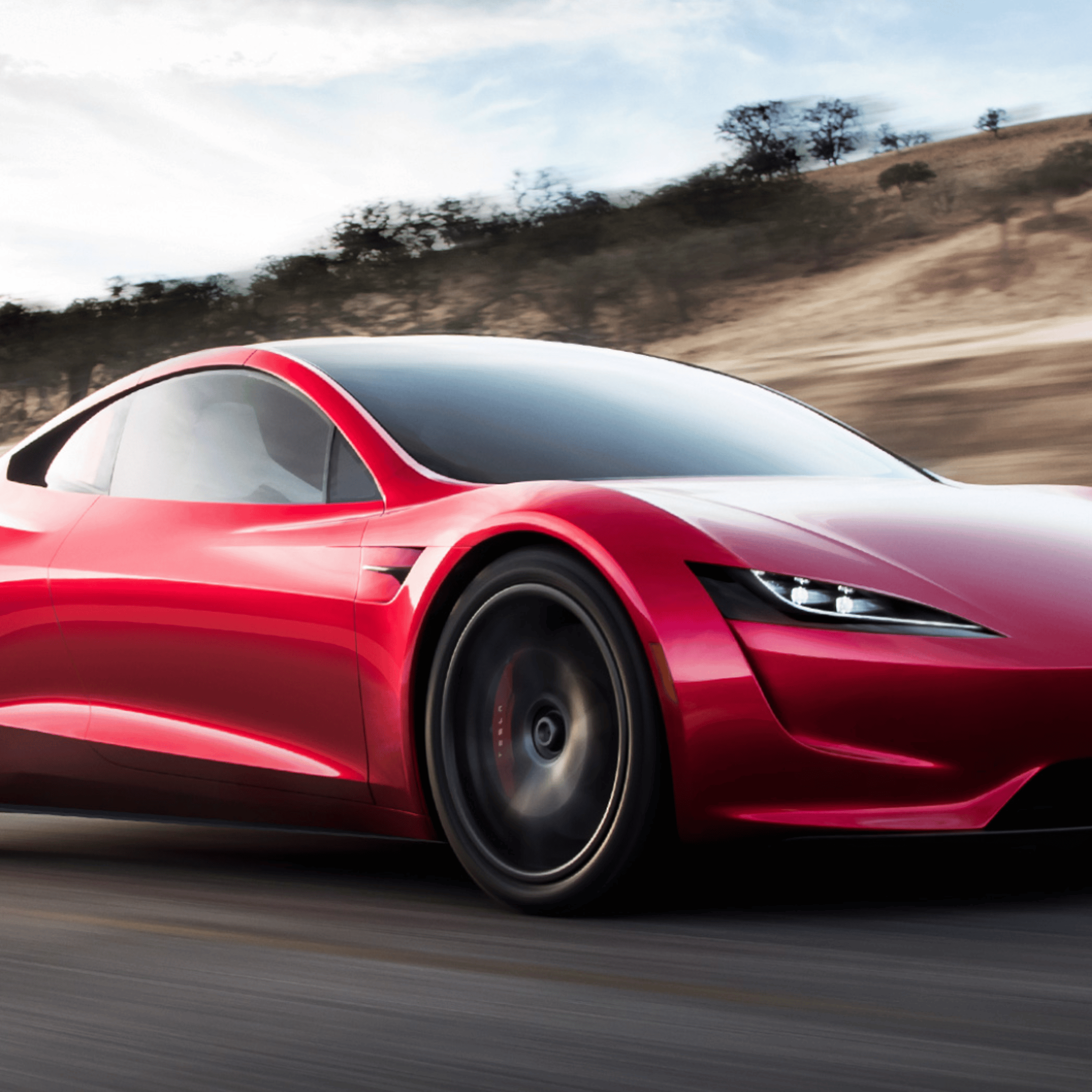 tesla roadster