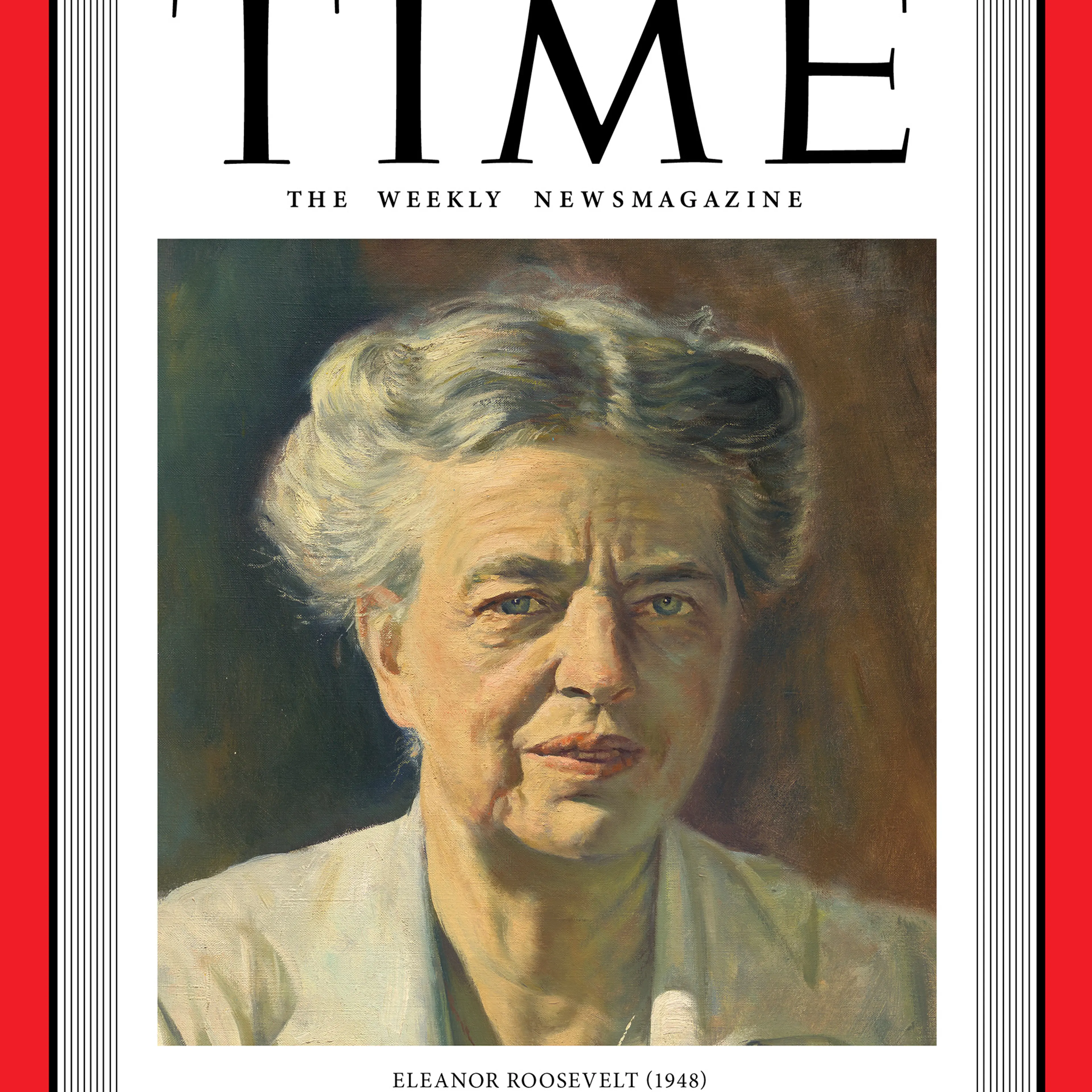 1948 Eleanor Roosevelt