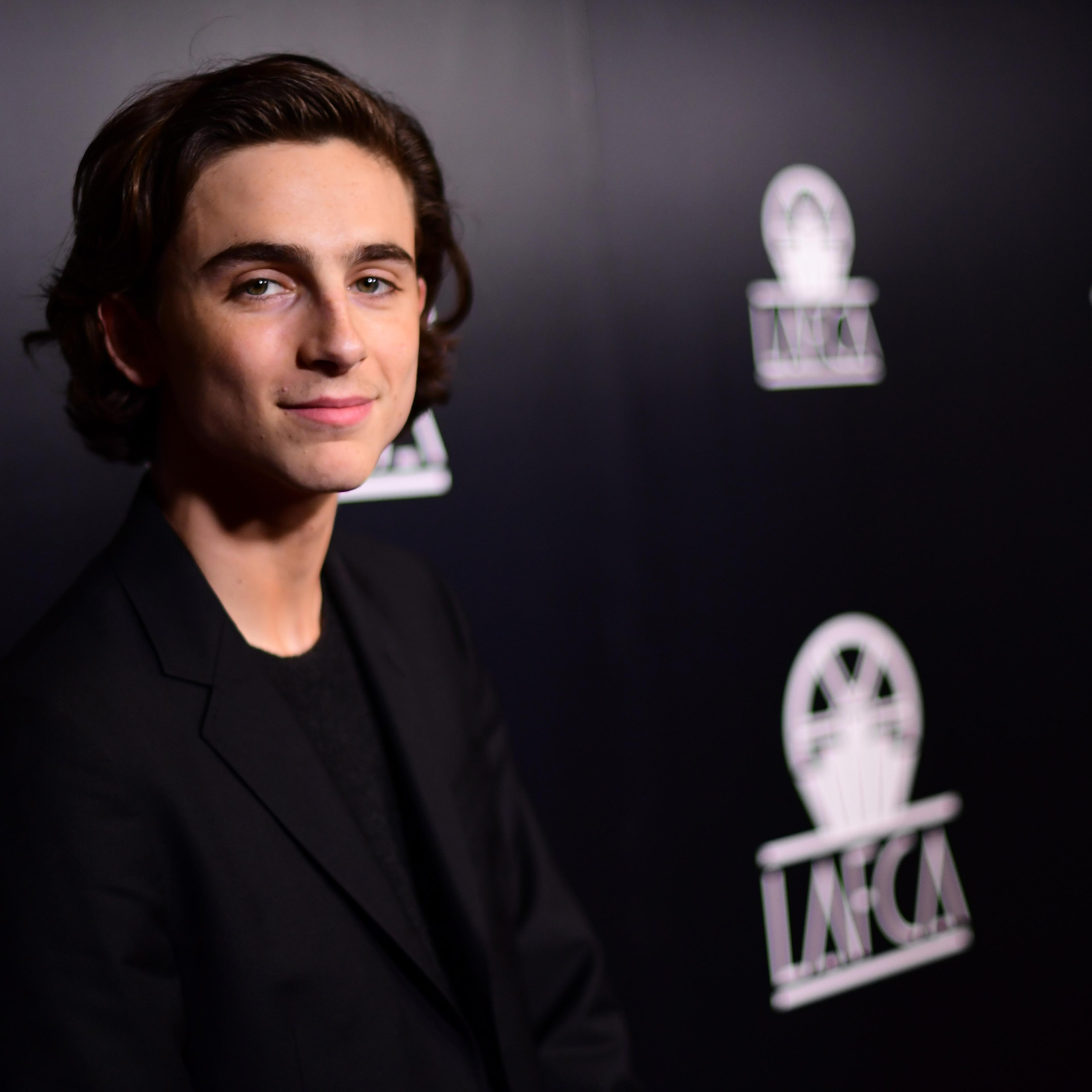 43rd Annual Los Angeles Film Critics Association Awards - Arrivals