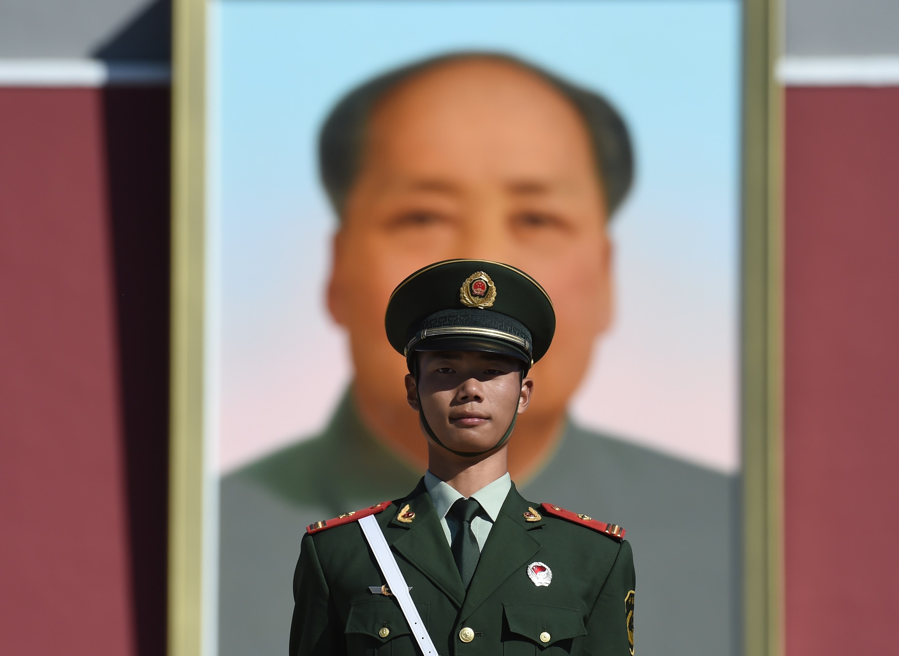 CHINA-NATIONAL DAY