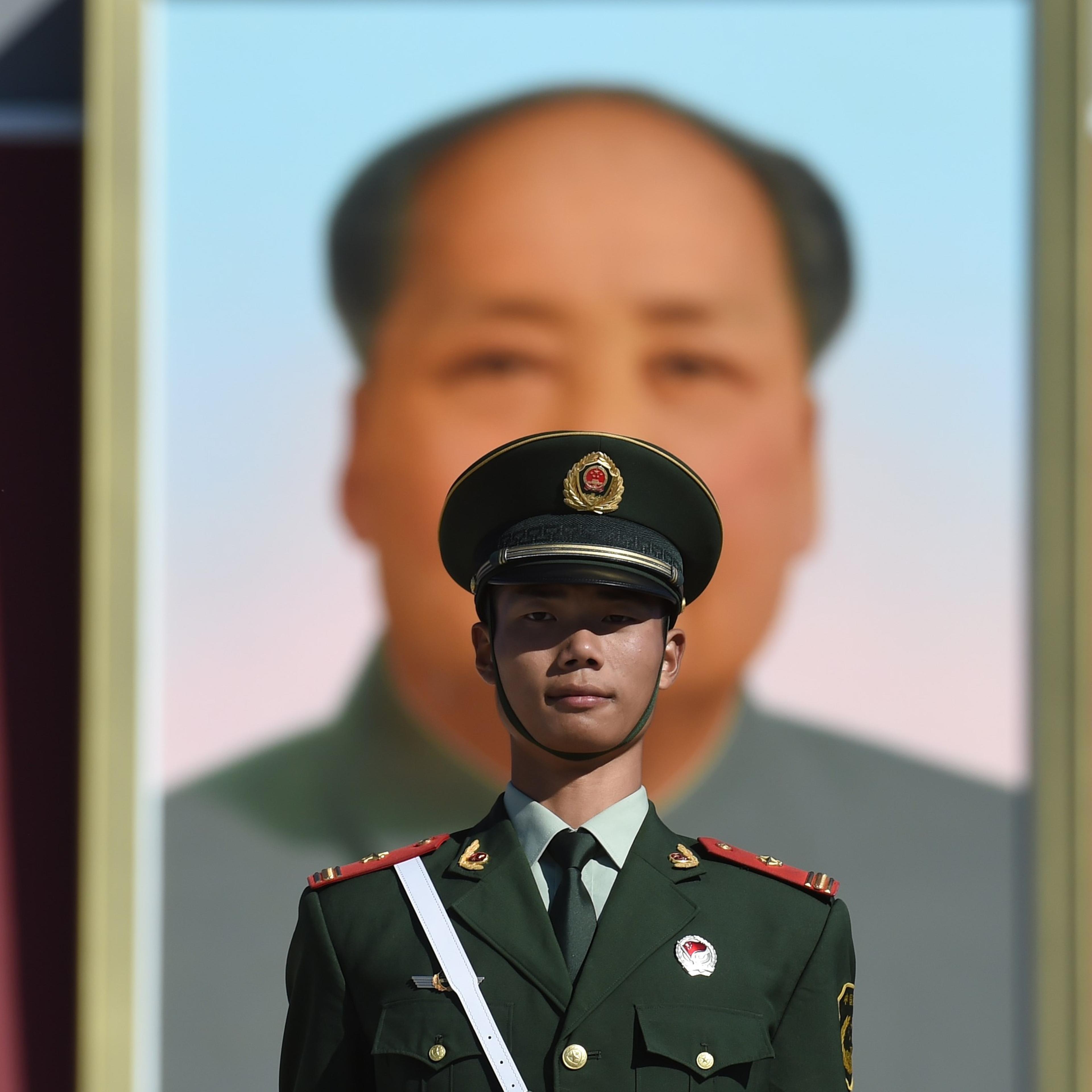 CHINA-NATIONAL DAY